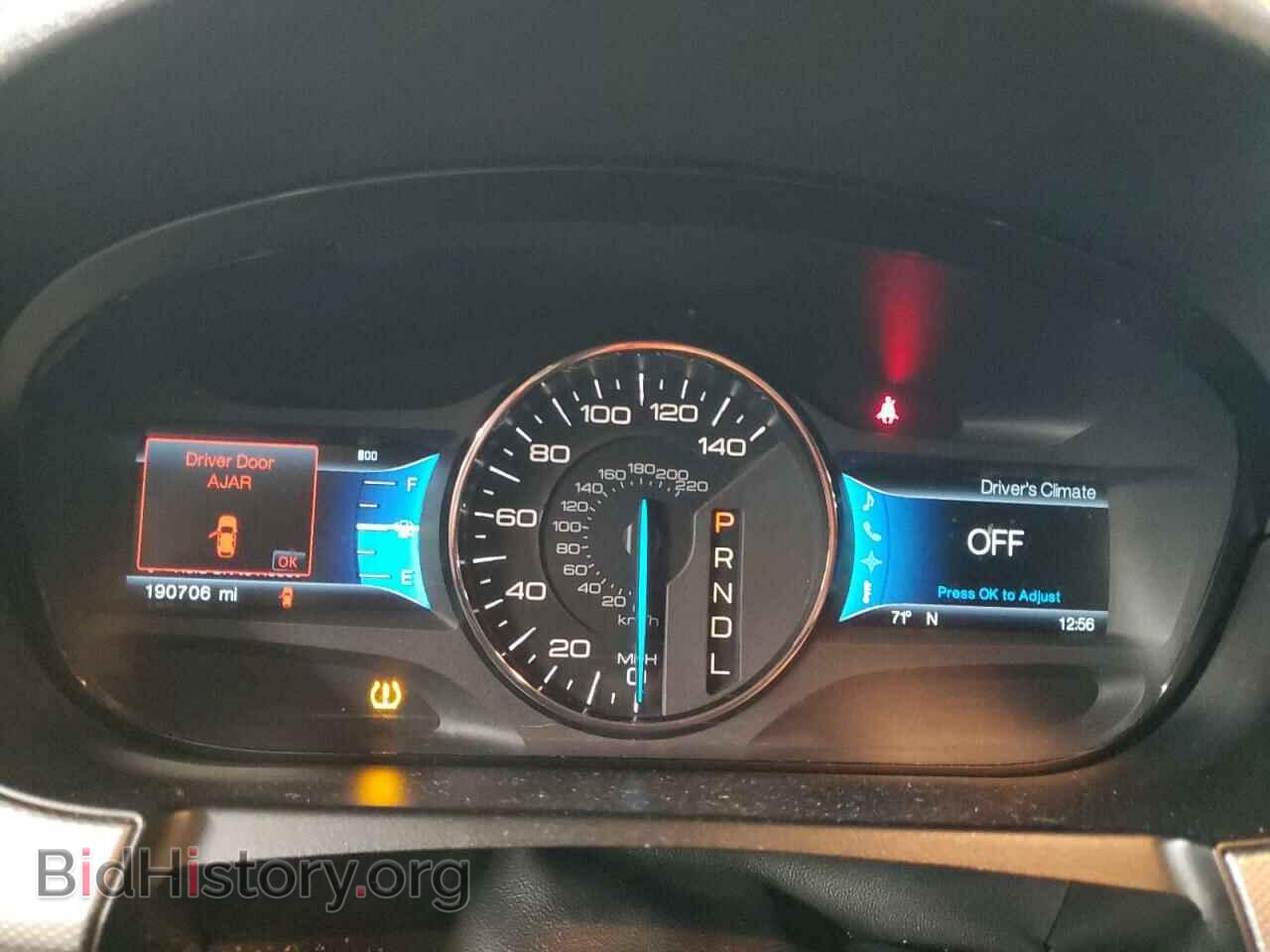 2013 FORD EDGE - VIN: 2FMDK3J92DBA04934 - Photo 9