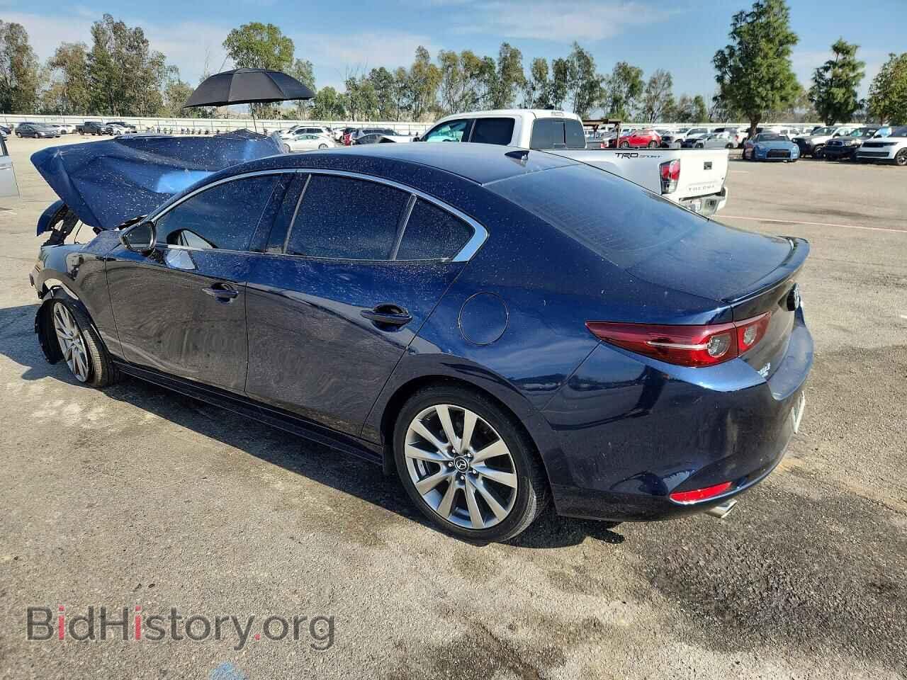 2021 MAZDA 3 - VIN: JM1BPBDL7M1305063 - Photo 2