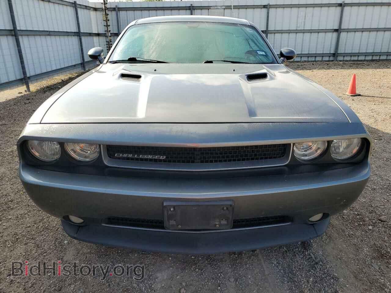 2012 DODGE CHALLENGER - VIN: 2C3CDYAG0CH127587 - Photo 5
