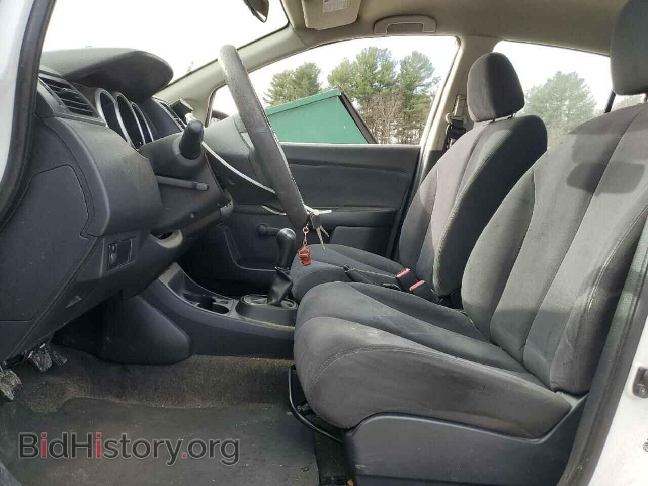 2009 NISSAN VERSA - VIN: 3N1CC11E99L424669 - Фото 7