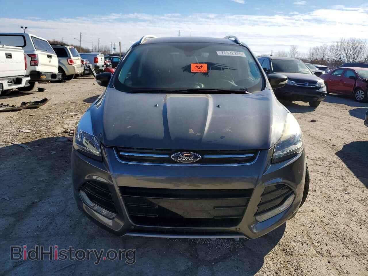 2015 FORD ESCAPE - VIN: 1FMCU9J99FUA39735 - Фото 5