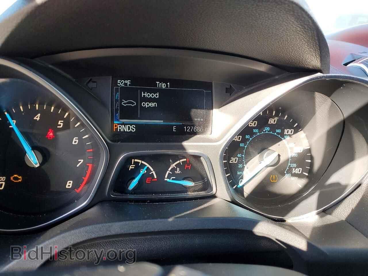 2015 FORD ESCAPE - VIN: 1FMCU9J99FUA39735 - Фото 9