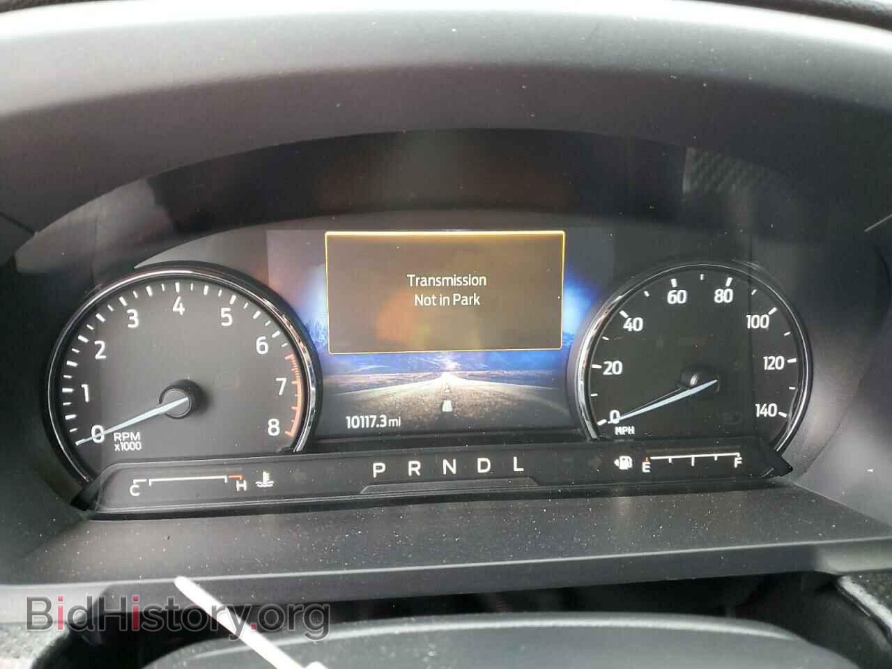2023 FORD EXPLORER - VIN: 1FMSK7KH6PGA09216 - Фото 9