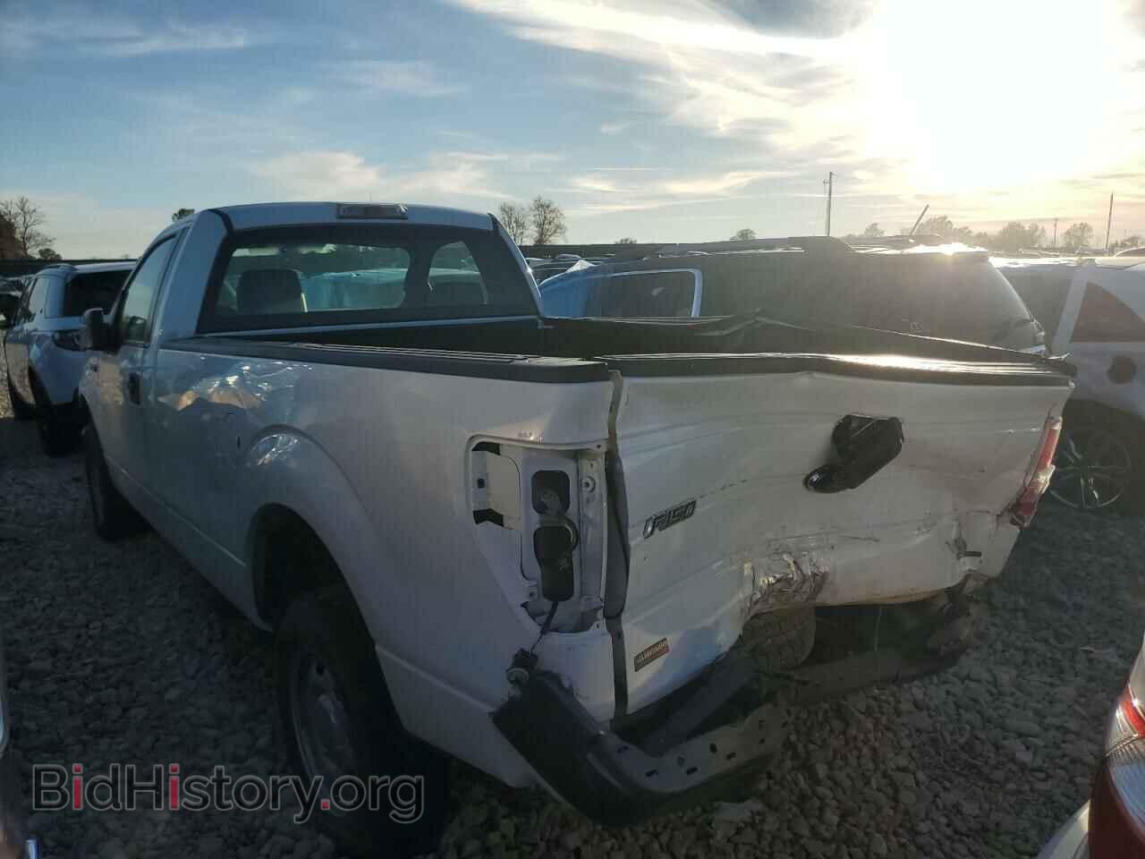 2013 FORD All Models - VIN: 1FTMF1CM8DKD84978 - Photo 2