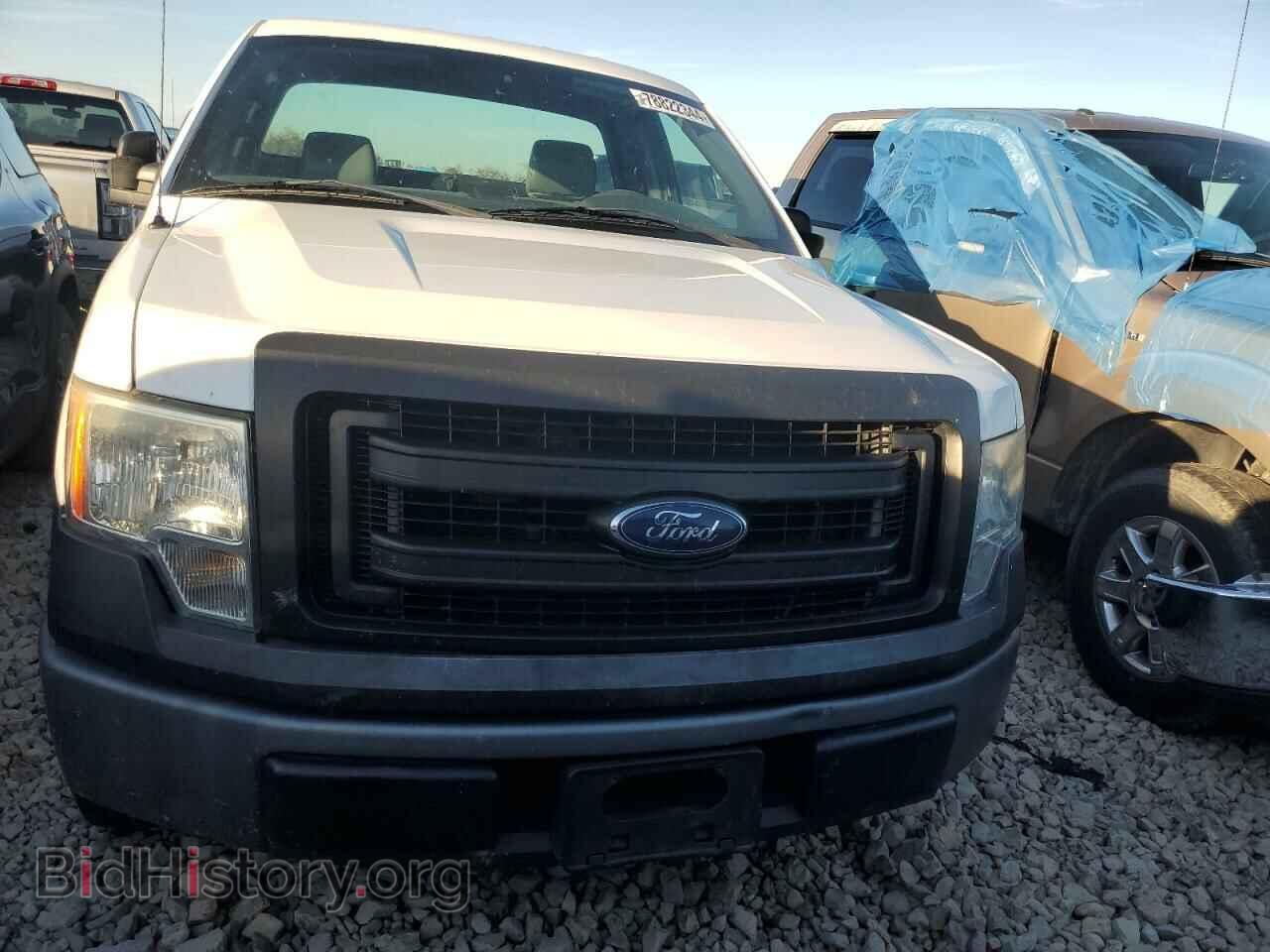 2013 FORD All Models - VIN: 1FTMF1CM8DKD84978 - Photo 5