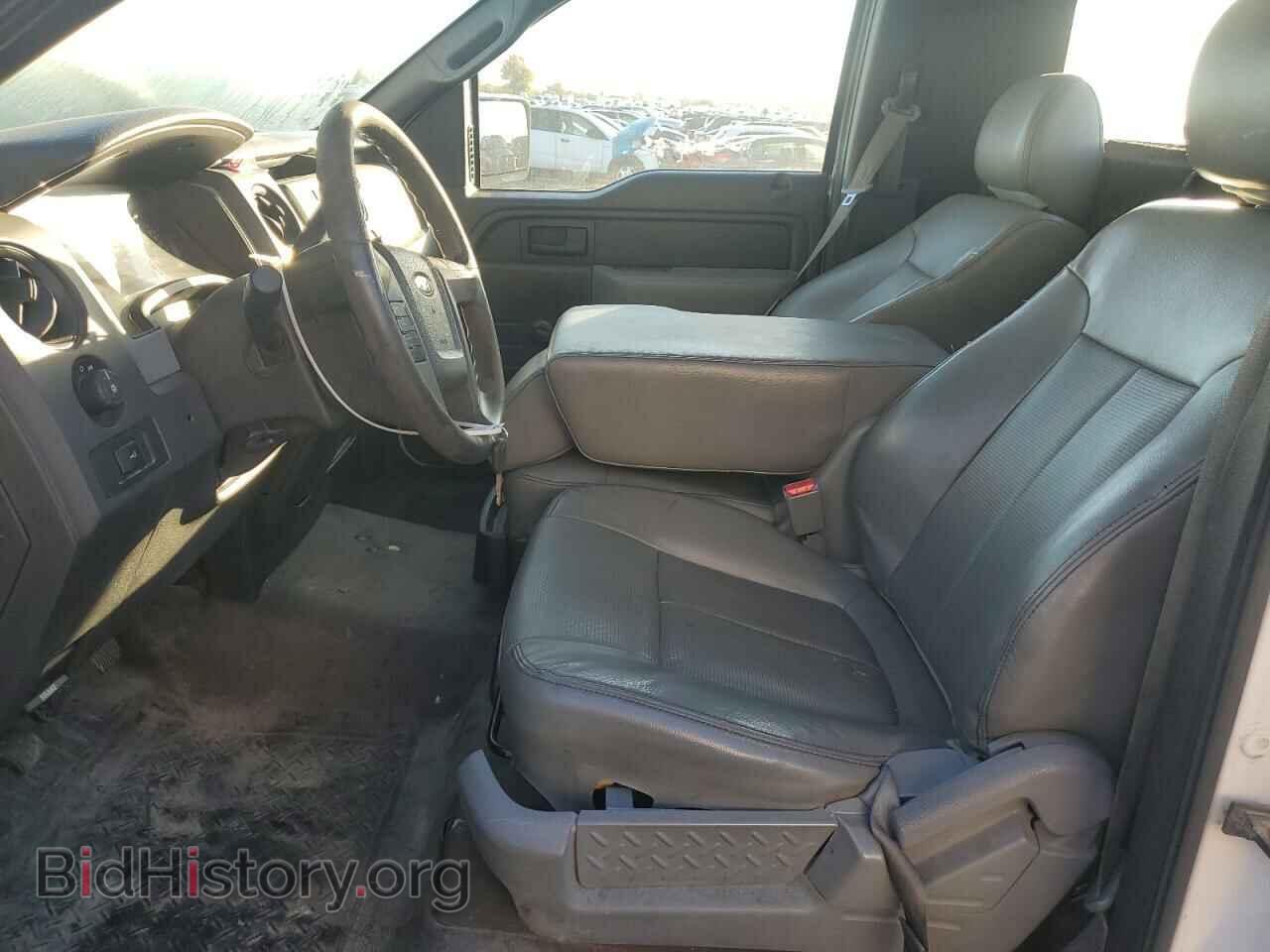 2013 FORD All Models - VIN: 1FTMF1CM8DKD84978 - Photo 7