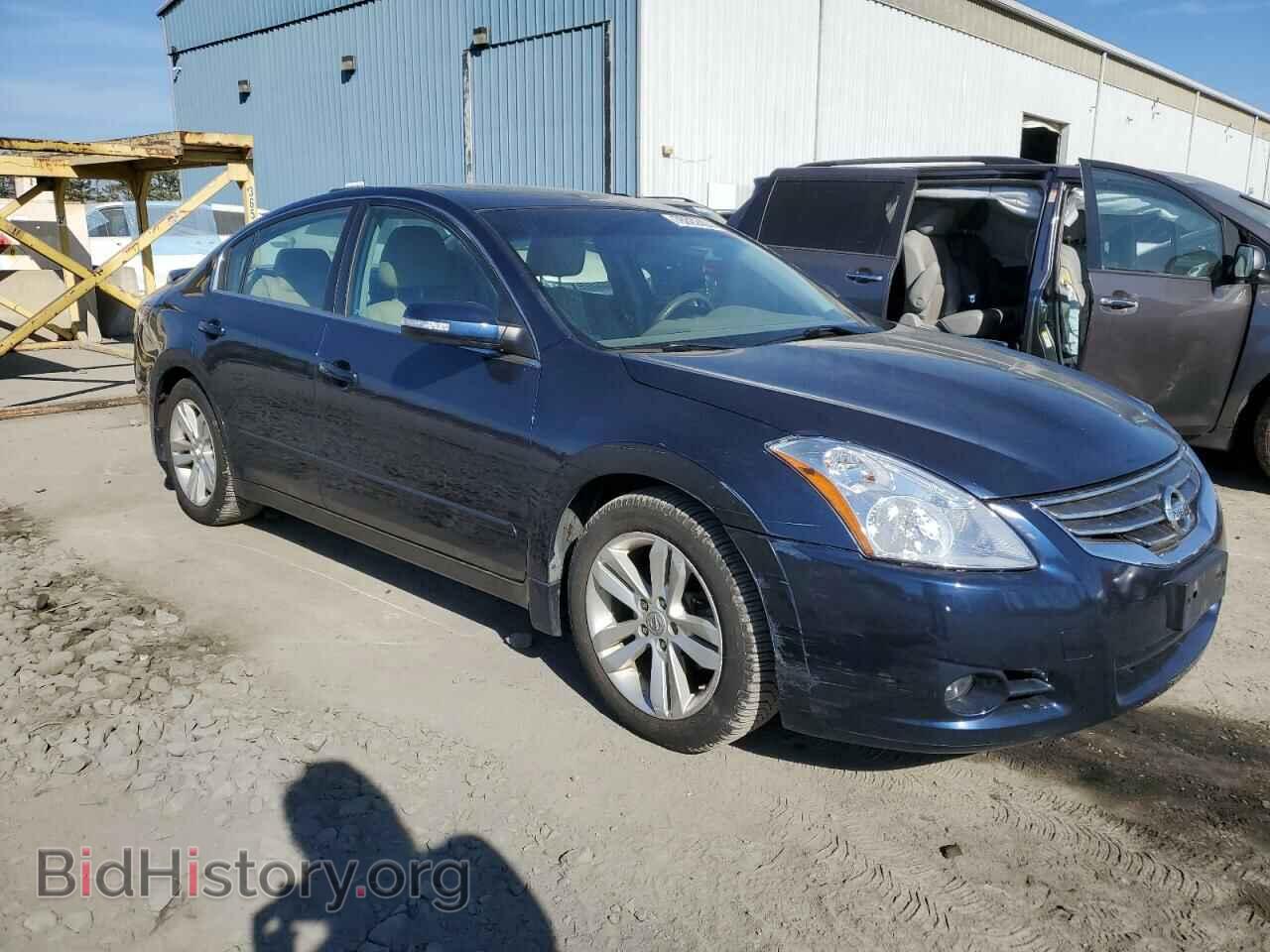 2011 NISSAN ALTIMA - VIN: 1N4BL2AP6BC144232 - Фото 4