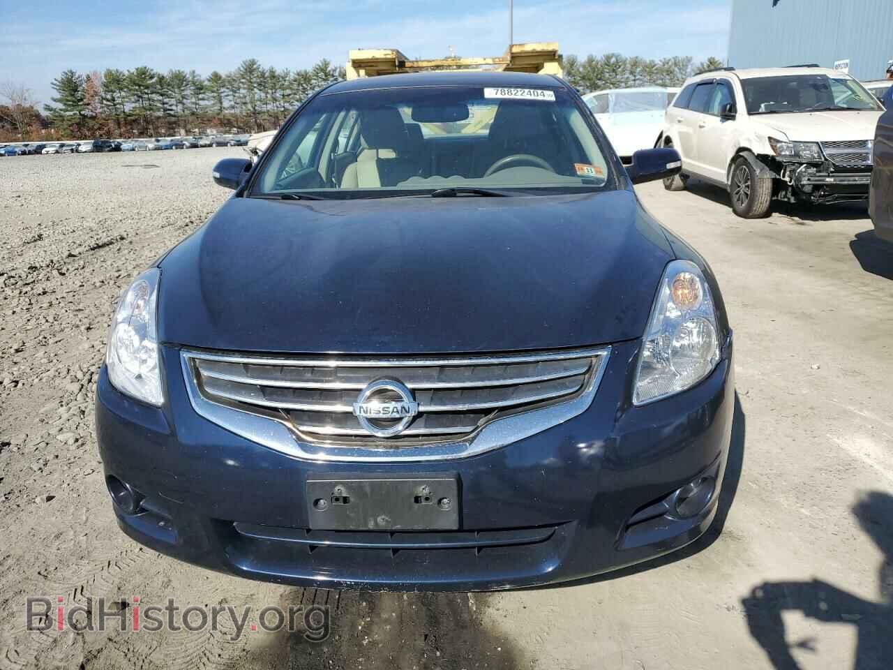 2011 NISSAN ALTIMA - VIN: 1N4BL2AP6BC144232 - Фото 5