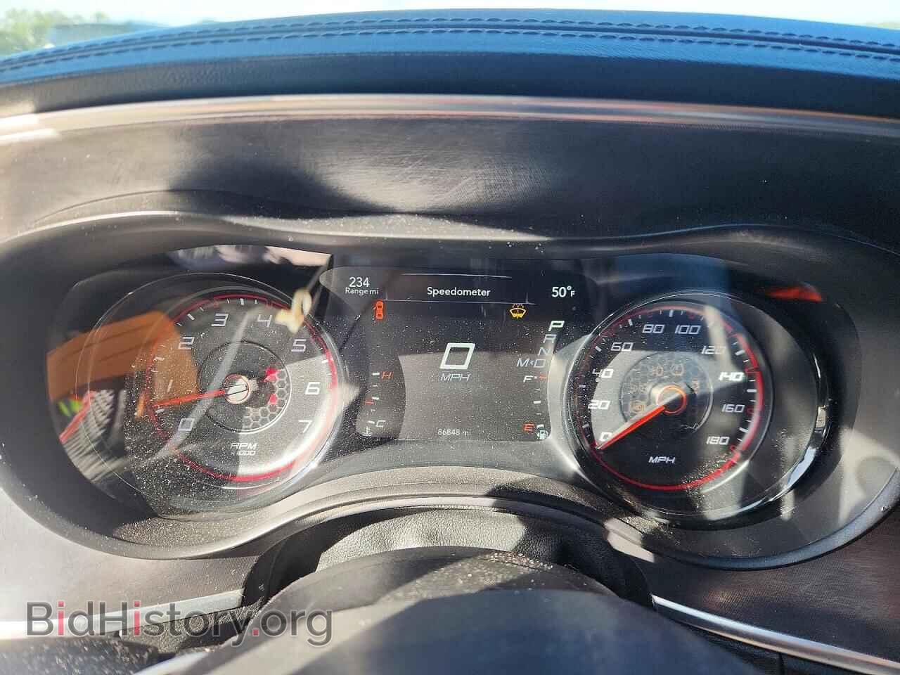 2017 DODGE CHARGER - VIN: 2C3CDXGJ9HH602173 - Фото 9