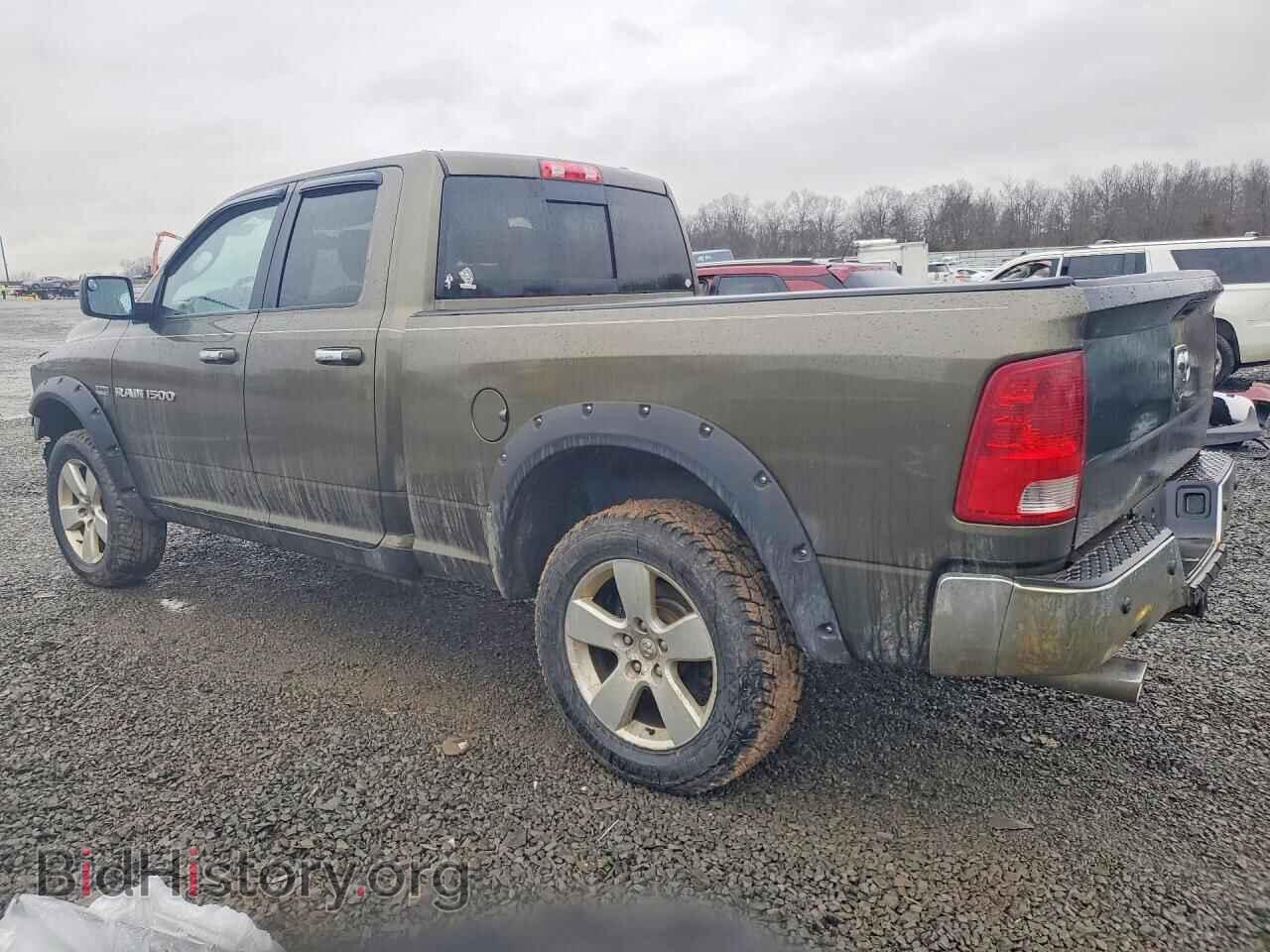 2012 DODGE RAM 1500 - VIN: 1C6RD7GTXCS124832 - Photo 2