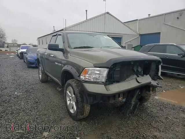 2012 DODGE RAM 1500 - VIN: 1C6RD7GTXCS124832 - Photo 14