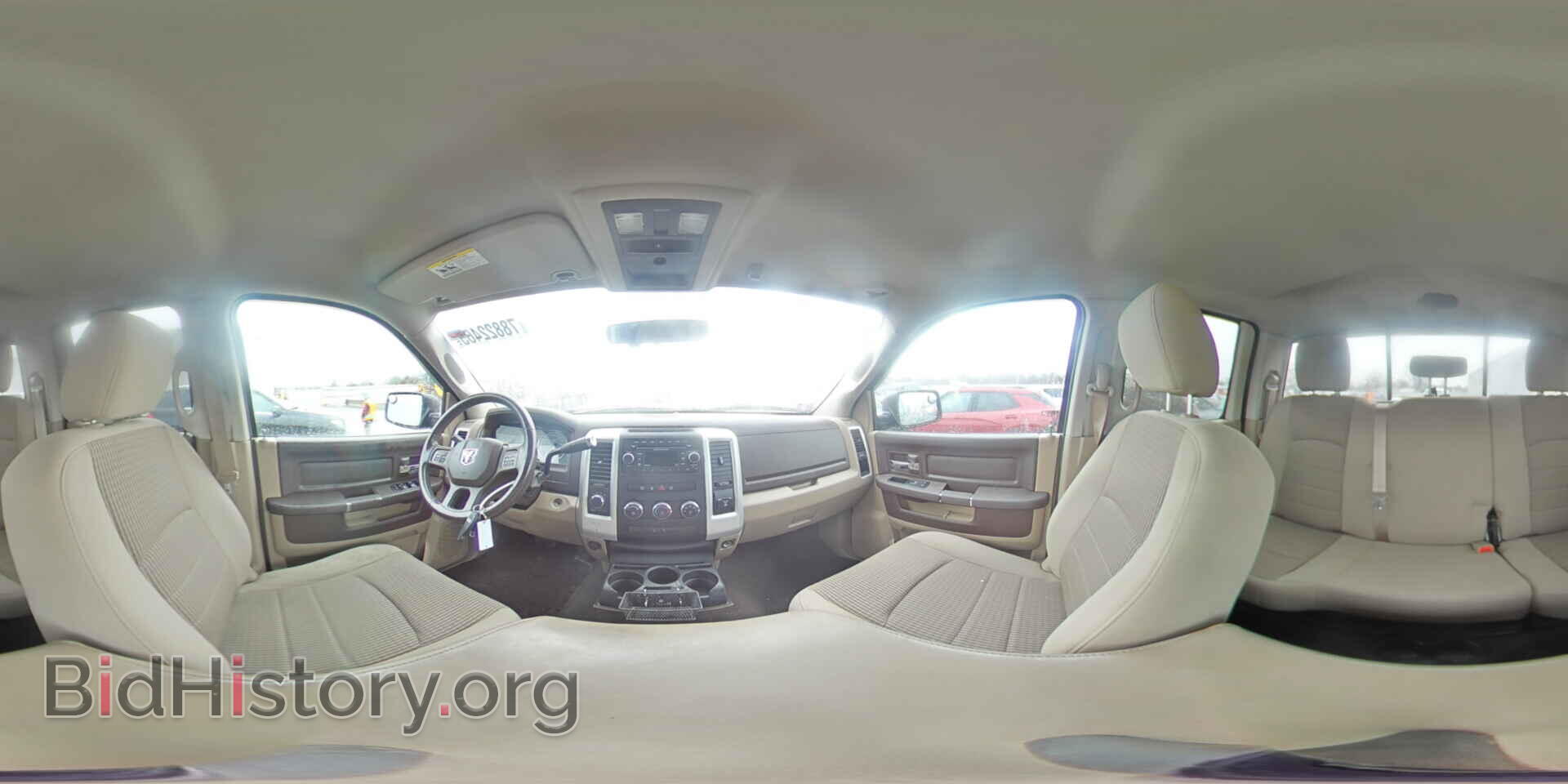 2012 DODGE RAM 1500 - VIN: 1C6RD7GTXCS124832 - Photo 15