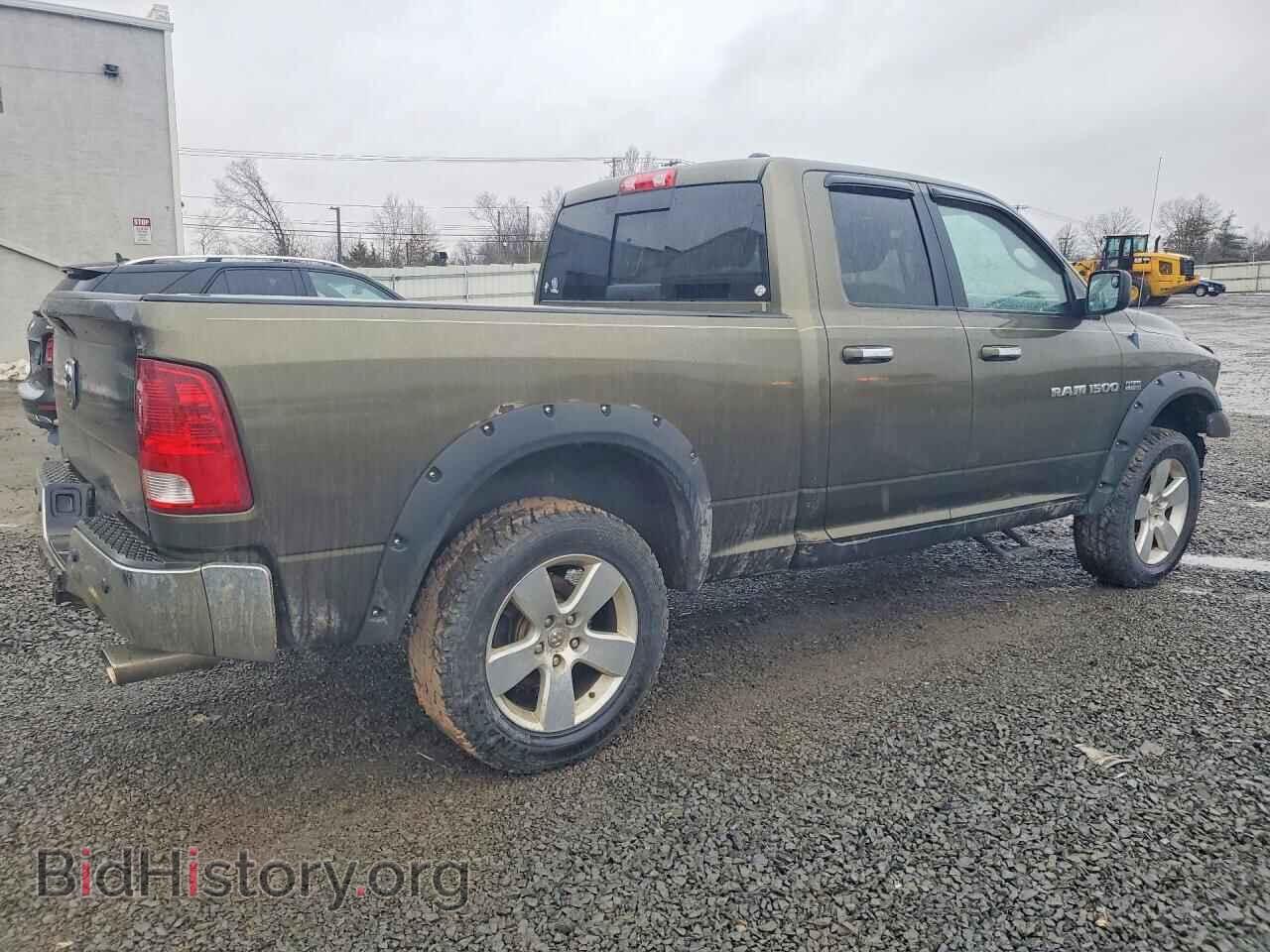 2012 DODGE RAM 1500 - VIN: 1C6RD7GTXCS124832 - Photo 3
