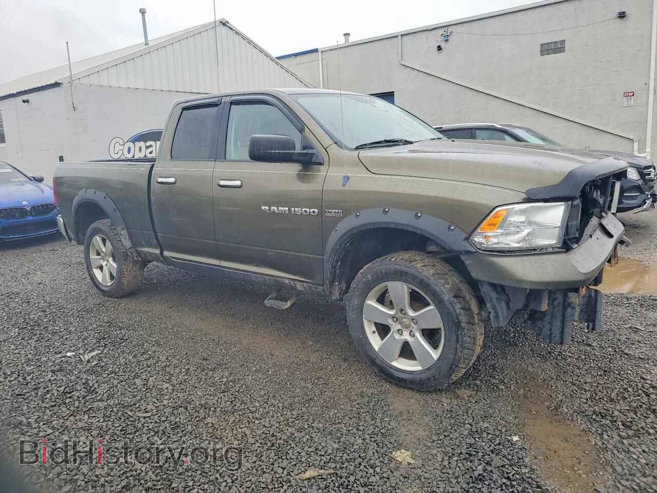 2012 DODGE RAM 1500 - VIN: 1C6RD7GTXCS124832 - Photo 4