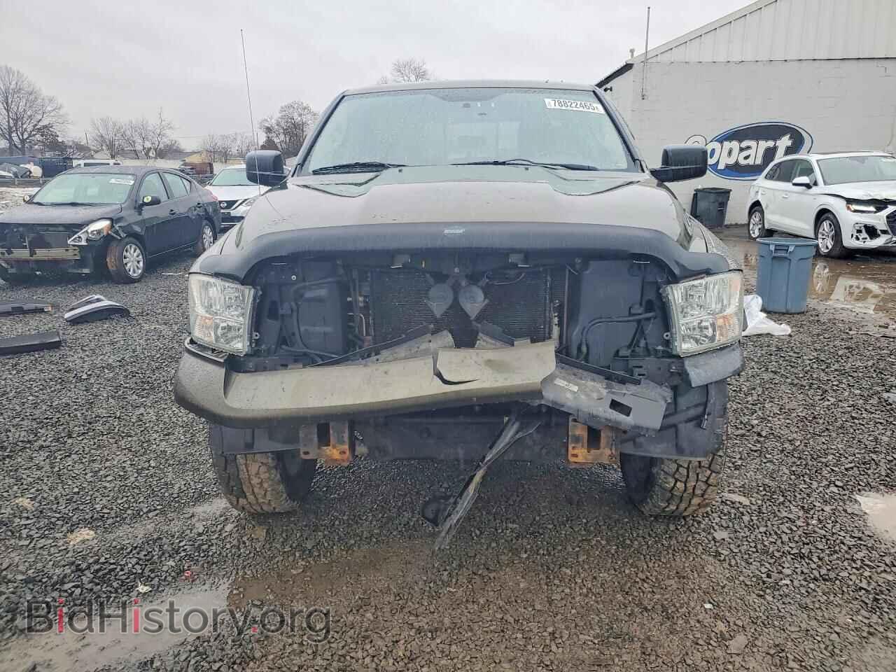 2012 DODGE RAM 1500 - VIN: 1C6RD7GTXCS124832 - Photo 5