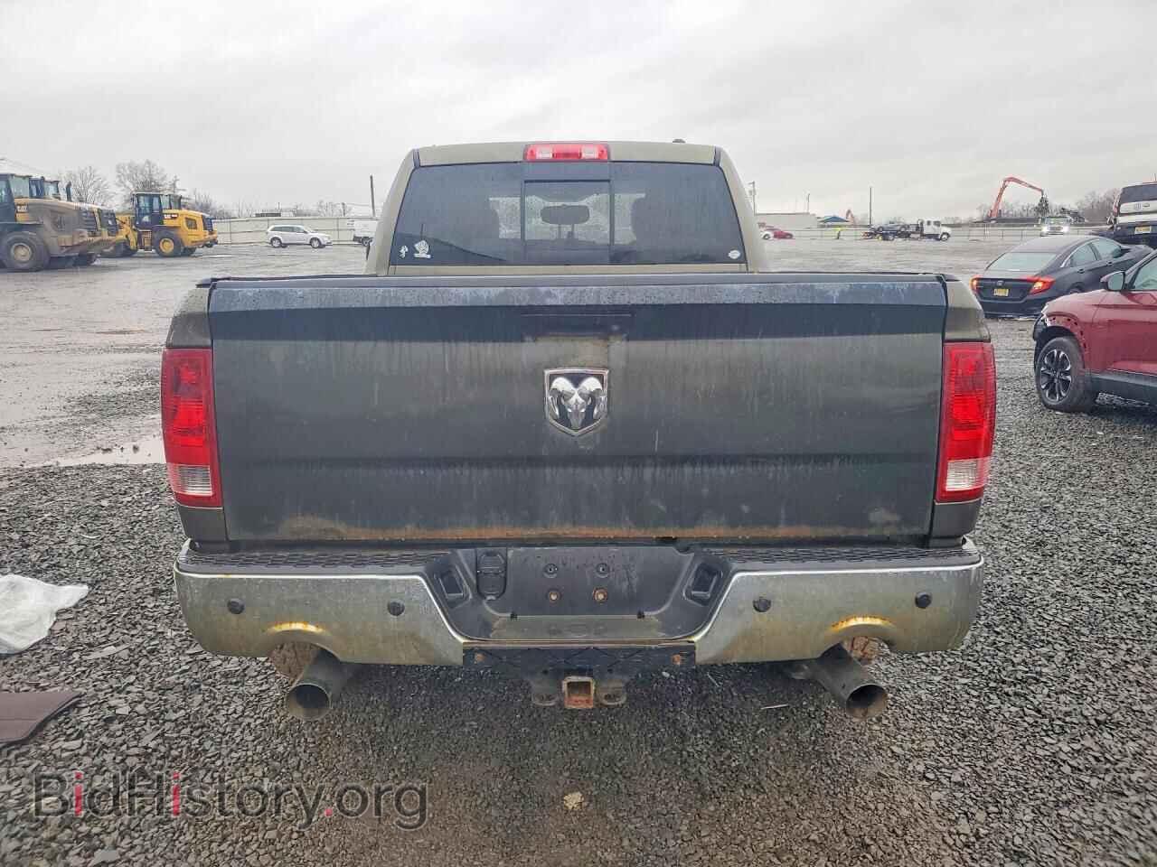 2012 DODGE RAM 1500 - VIN: 1C6RD7GTXCS124832 - Photo 6