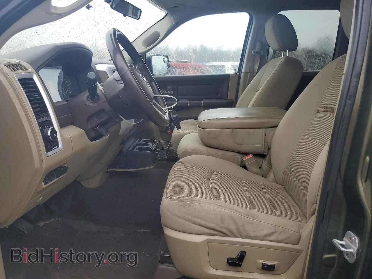 2012 DODGE RAM 1500 - VIN: 1C6RD7GTXCS124832 - Photo 7