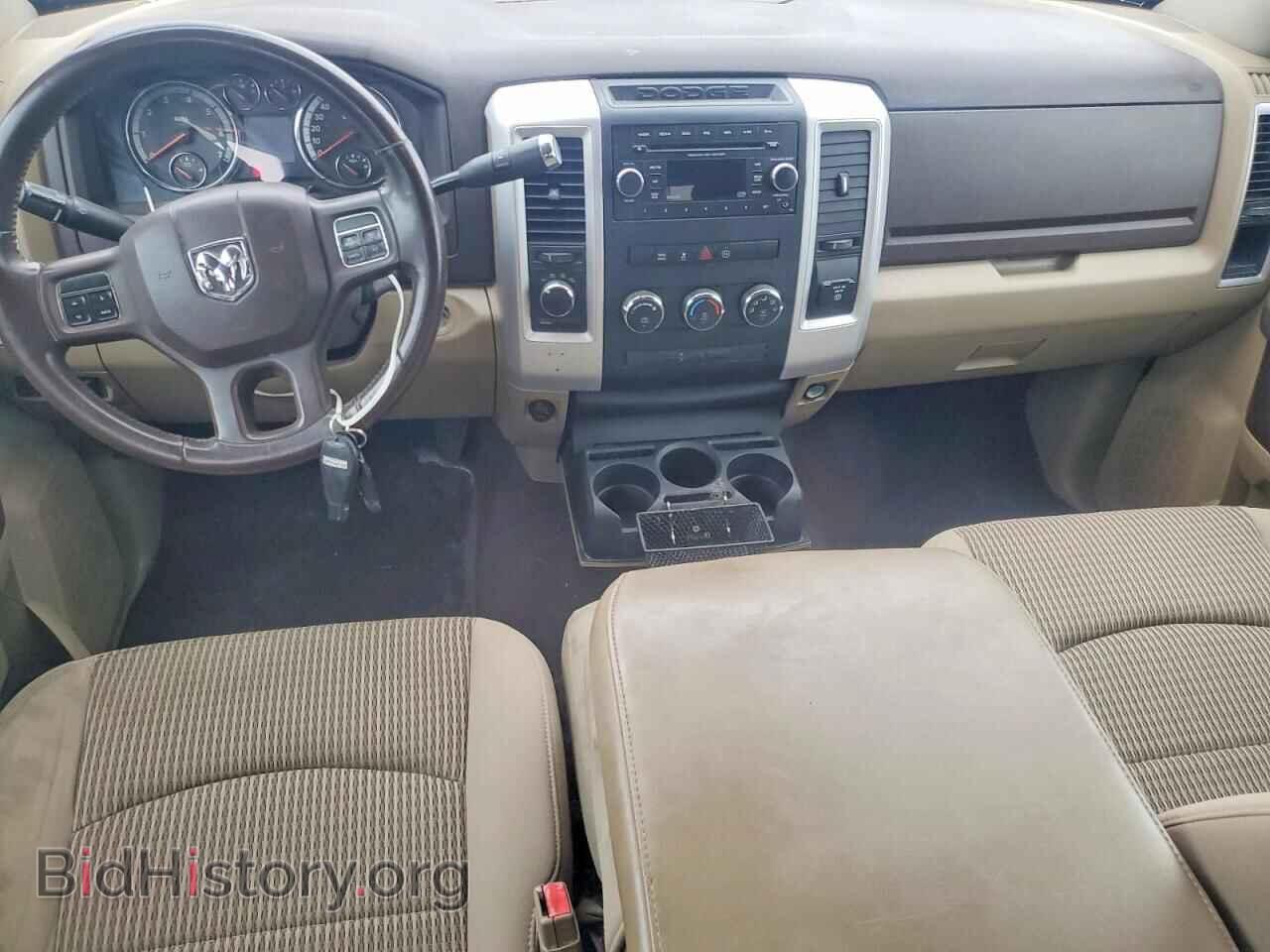 2012 DODGE RAM 1500 - VIN: 1C6RD7GTXCS124832 - Photo 8