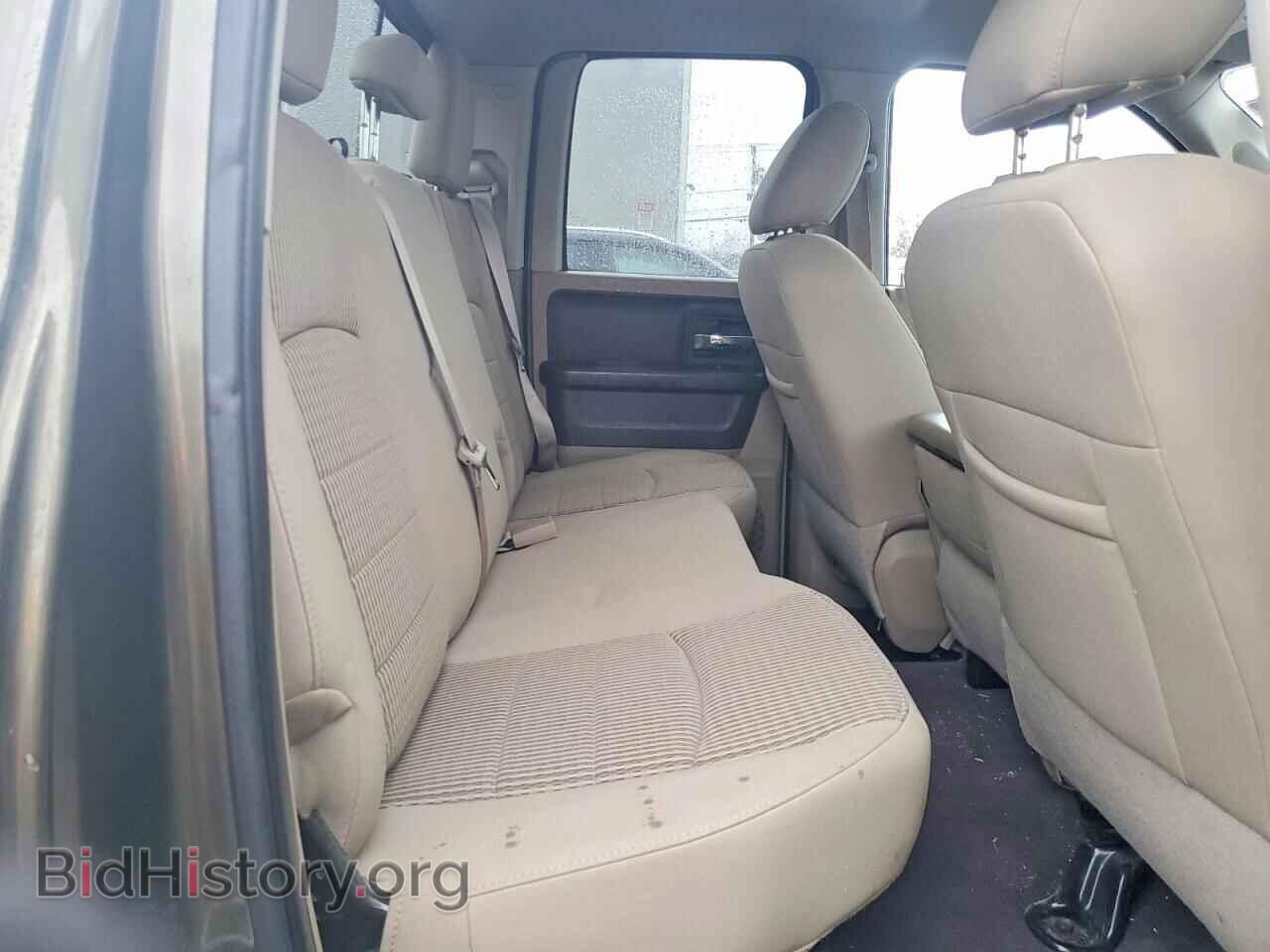 2012 DODGE RAM 1500 - VIN: 1C6RD7GTXCS124832 - Photo 10