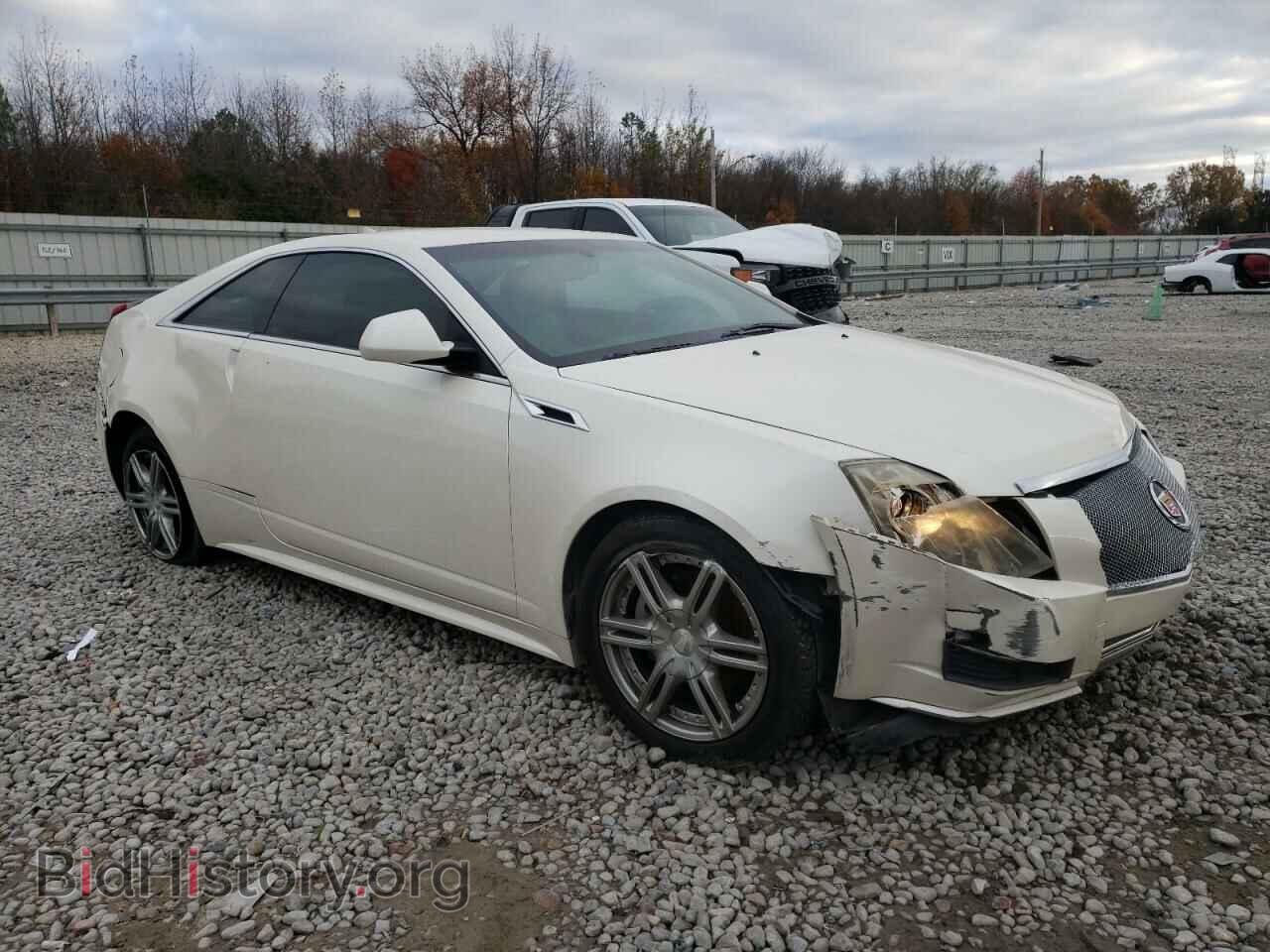 2011 CADILLAC CTS - VIN: 1G6DA1ED1B0131301 - Фото 4