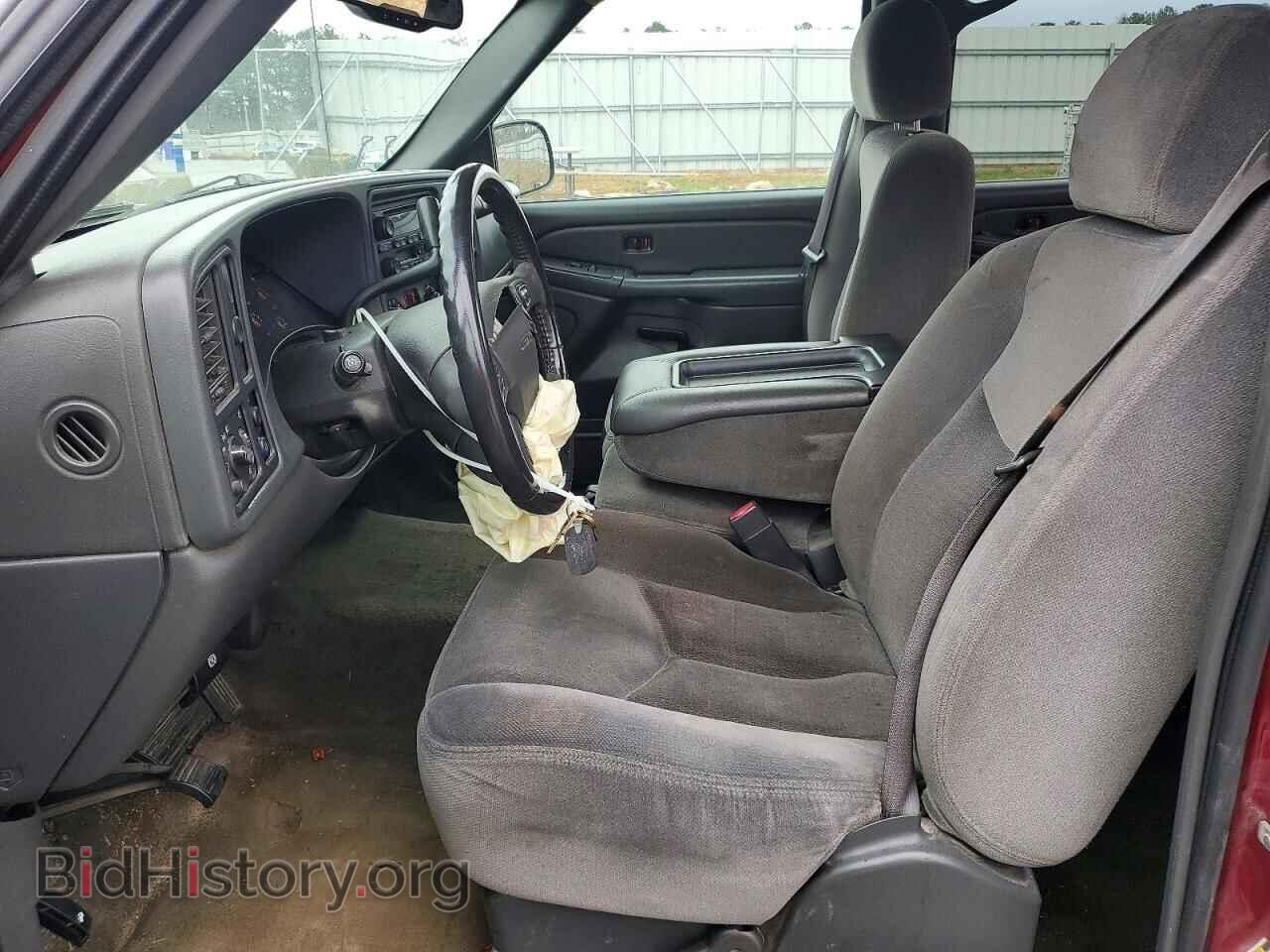 2005 GMC SIERRA - VIN: 2GTEC13T451201422 - Photo 7