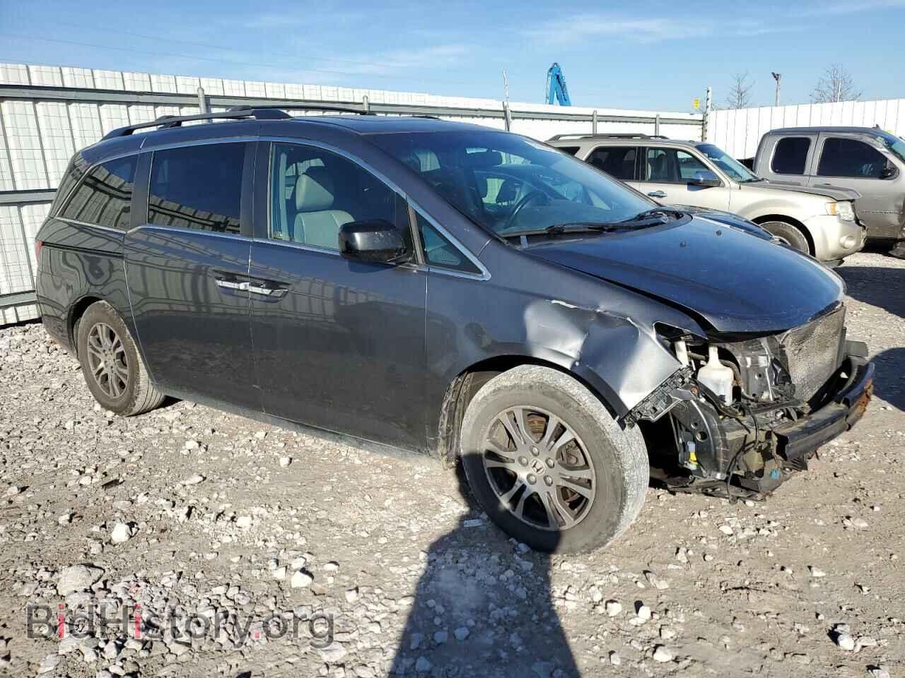 2012 HONDA All Models - VIN: 5FNRL5H63CB034010 - Фото 4