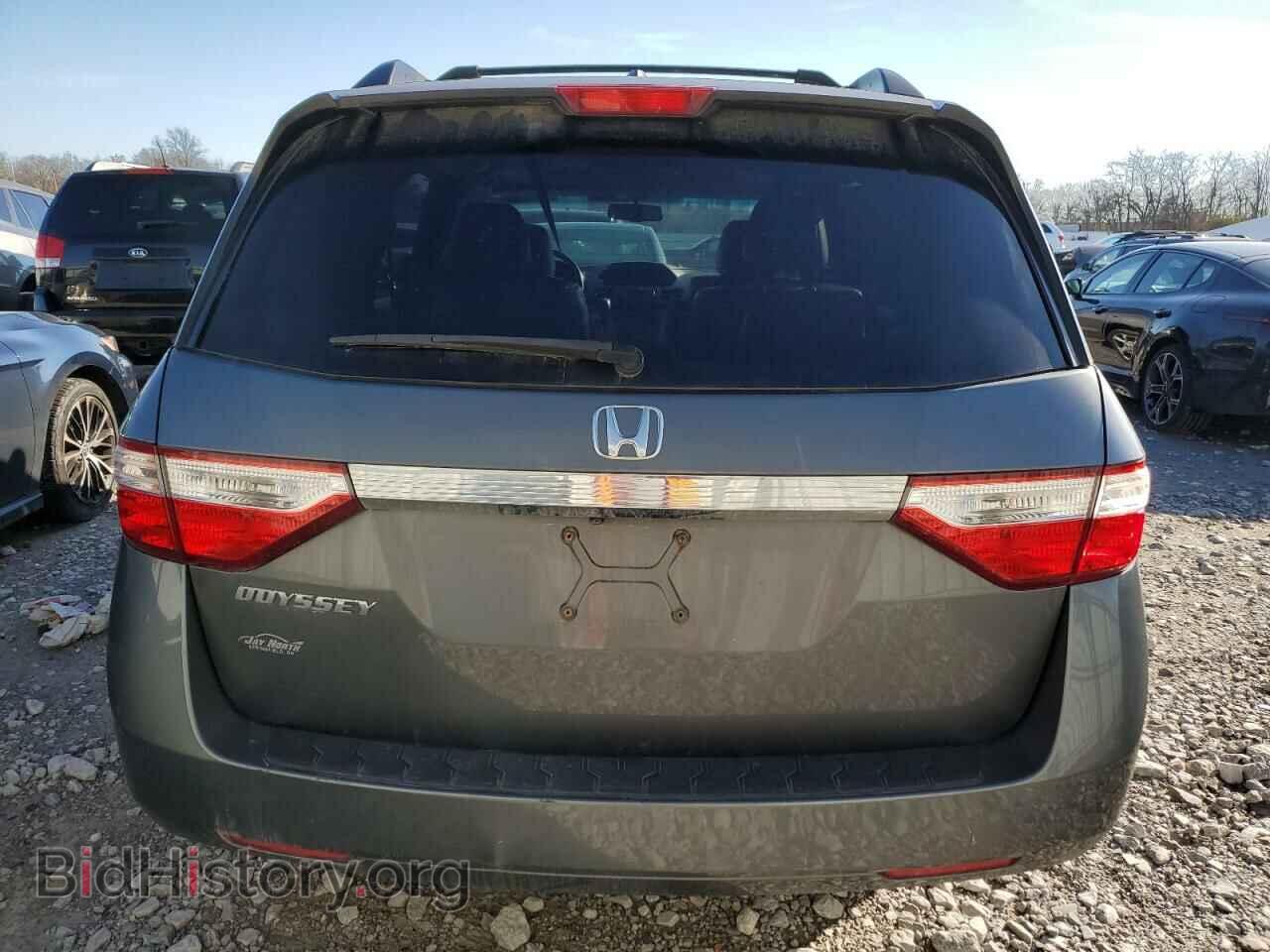 2012 HONDA All Models - VIN: 5FNRL5H63CB034010 - Фото 6