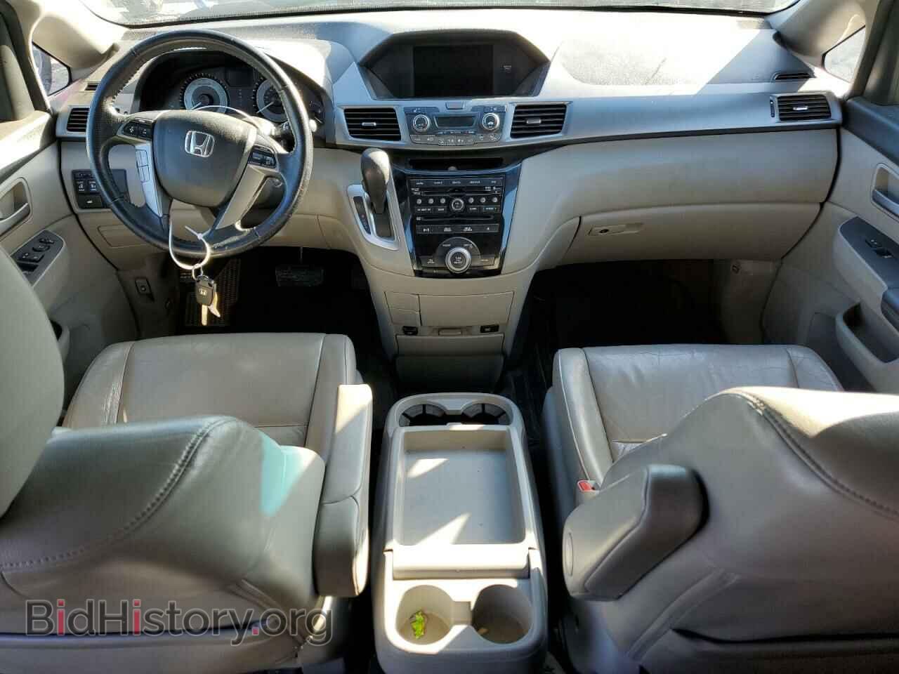 2012 HONDA All Models - VIN: 5FNRL5H63CB034010 - Фото 8