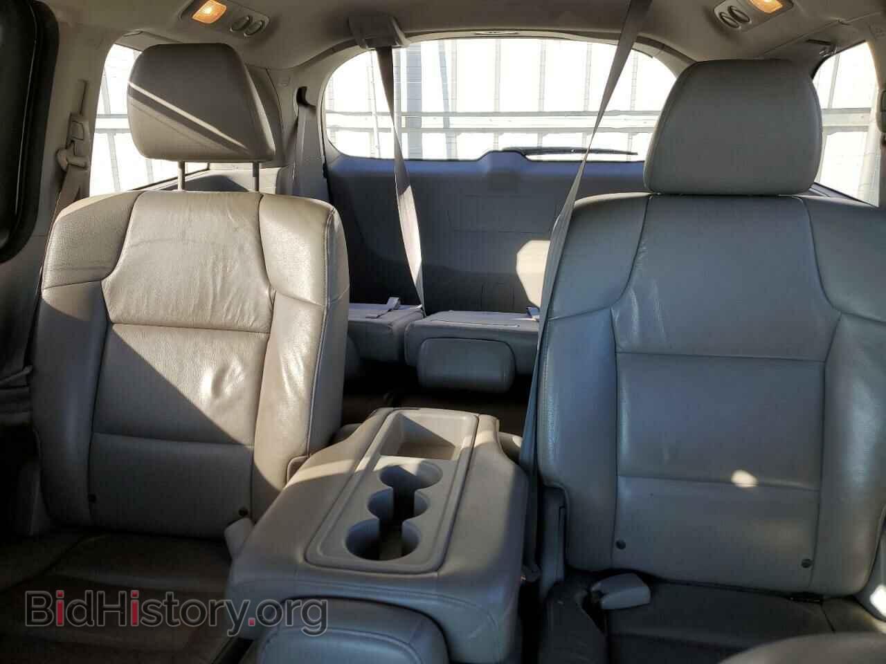2012 HONDA All Models - VIN: 5FNRL5H63CB034010 - Фото 10