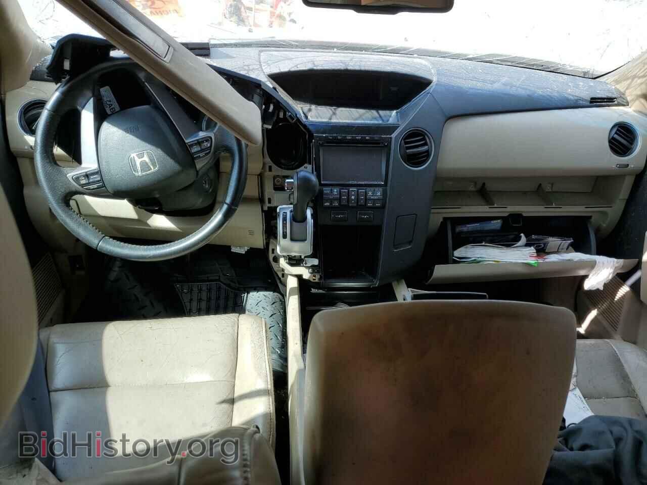 2011 HONDA PILOT - VIN: 5FNYF3H54BB050391 - Фото 8