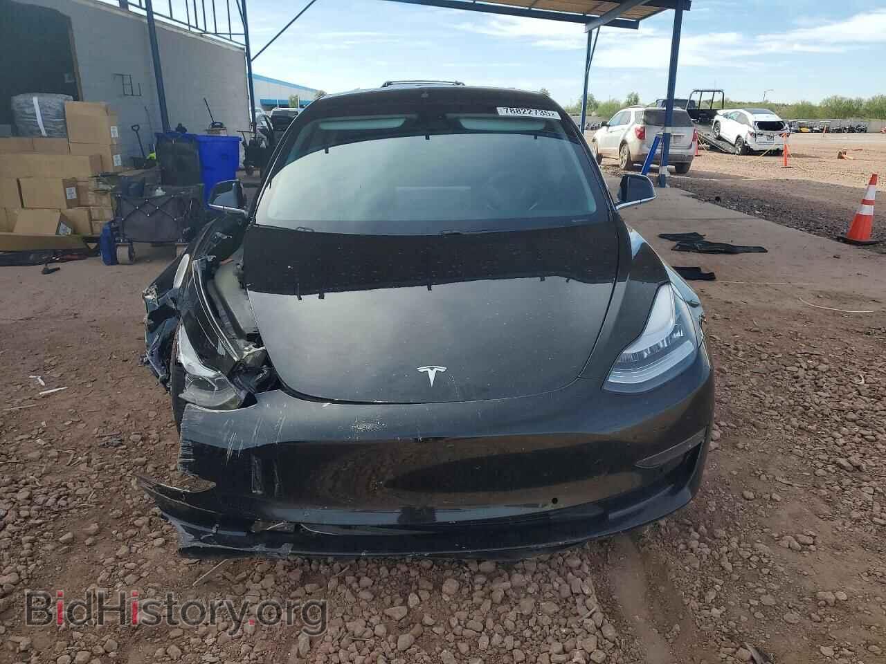 2020 TESLA MODEL 3 - VIN: 5YJ3E1EB9LF790824 - Фото 5