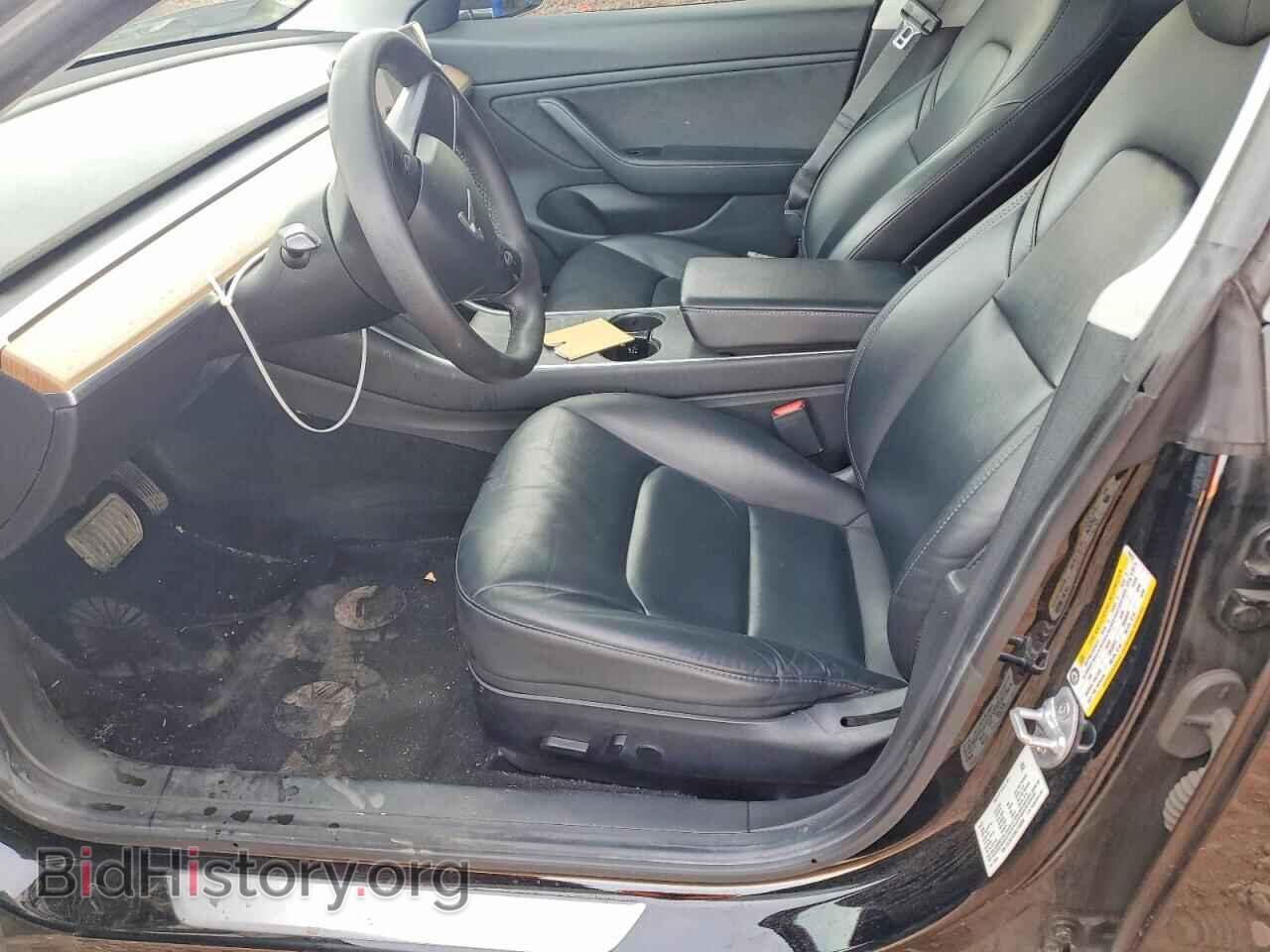 2020 TESLA MODEL 3 - VIN: 5YJ3E1EB9LF790824 - Фото 7