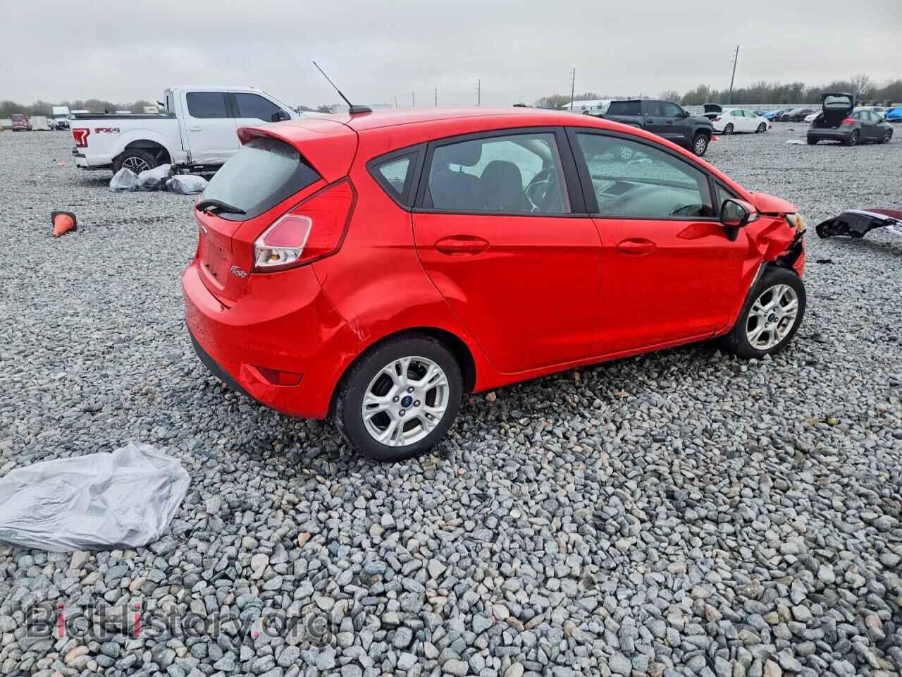 2015 FORD FIESTA - VIN: 3FADP4EJ1FM211192 - Фото 3