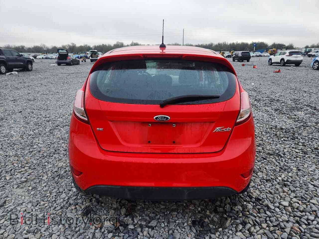 2015 FORD FIESTA - VIN: 3FADP4EJ1FM211192 - Фото 6