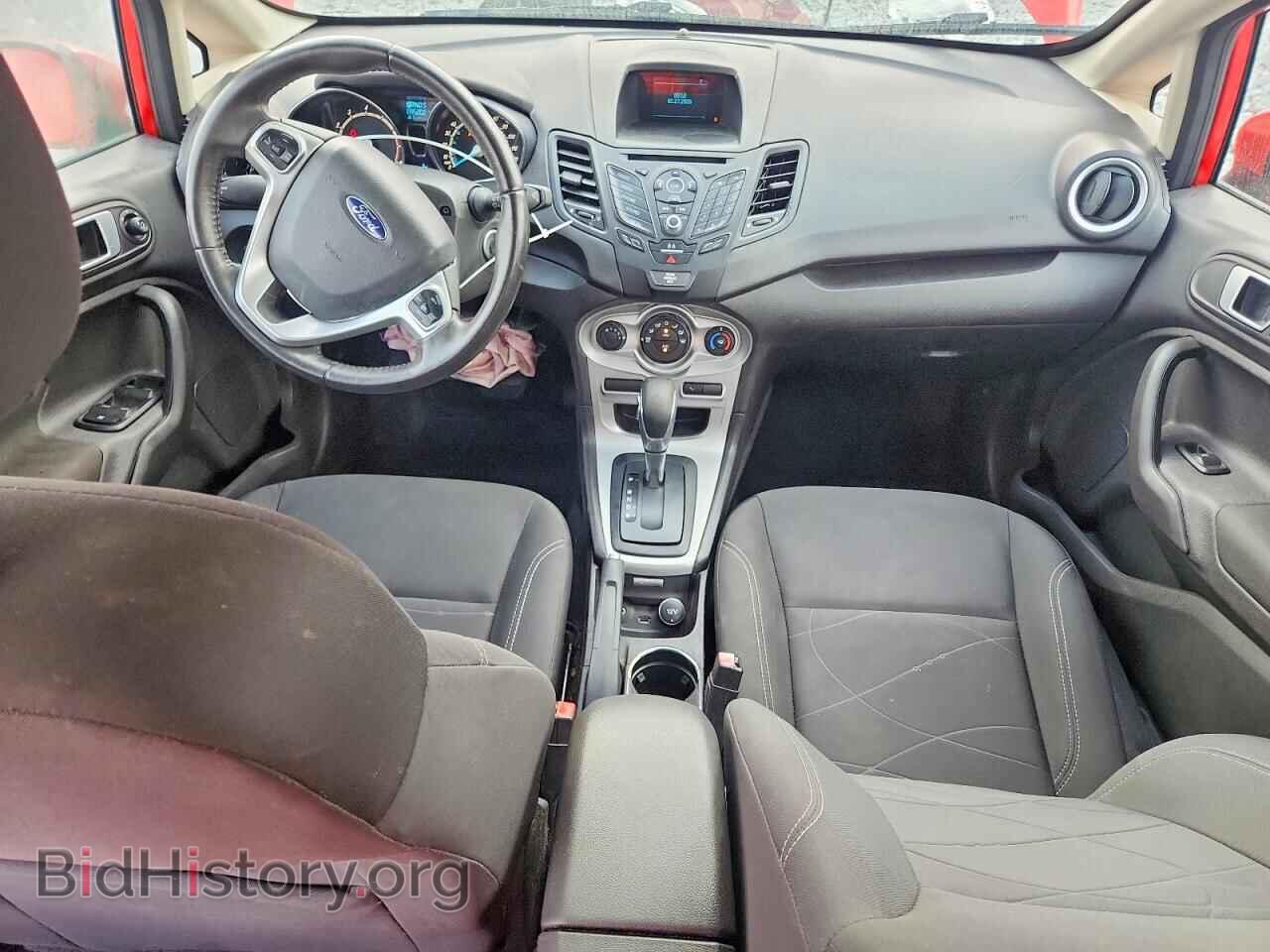 2015 FORD FIESTA - VIN: 3FADP4EJ1FM211192 - Фото 8