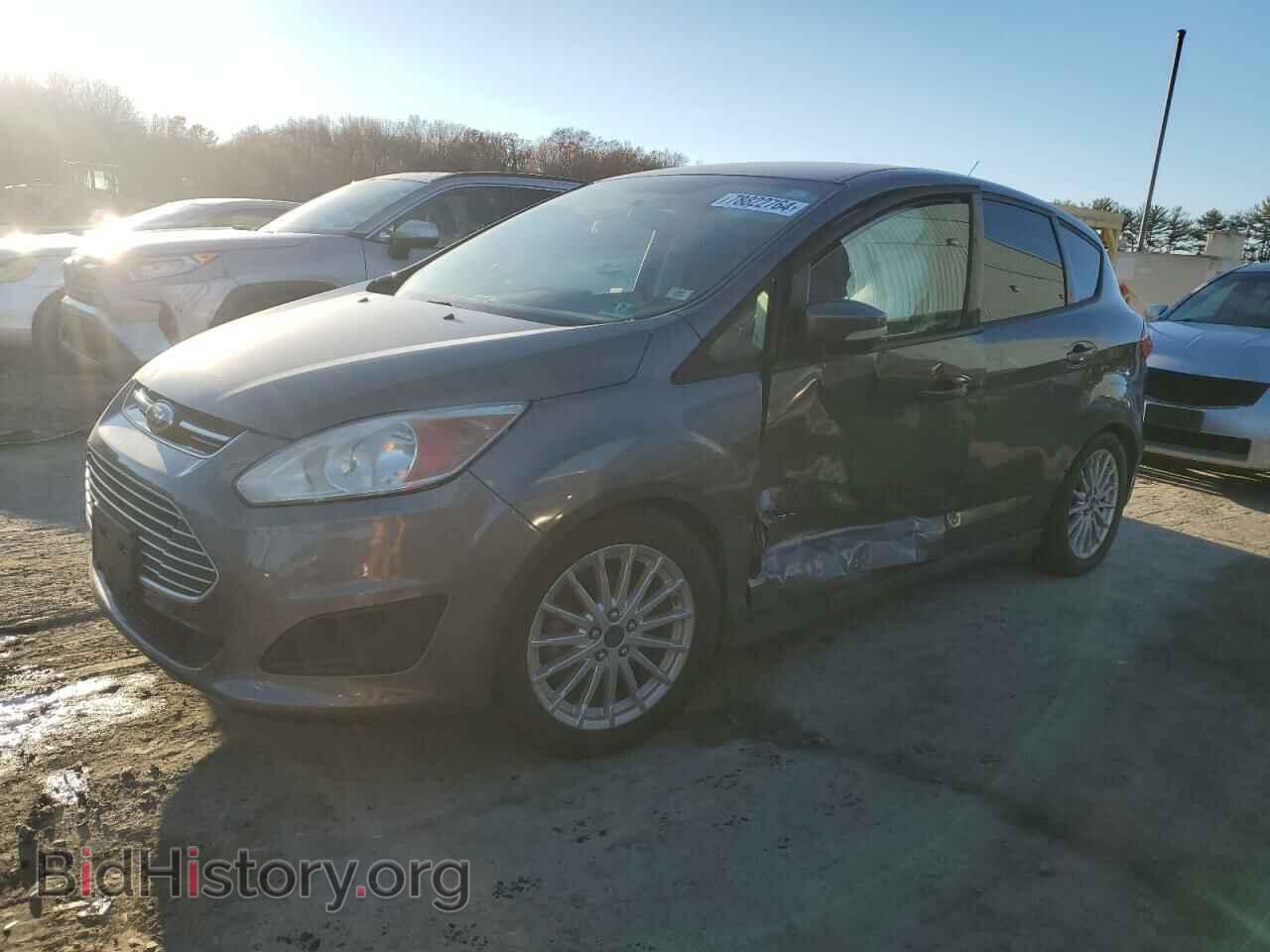 Photo 1FADP5AU5EL513865 - FORD CMAX 2014