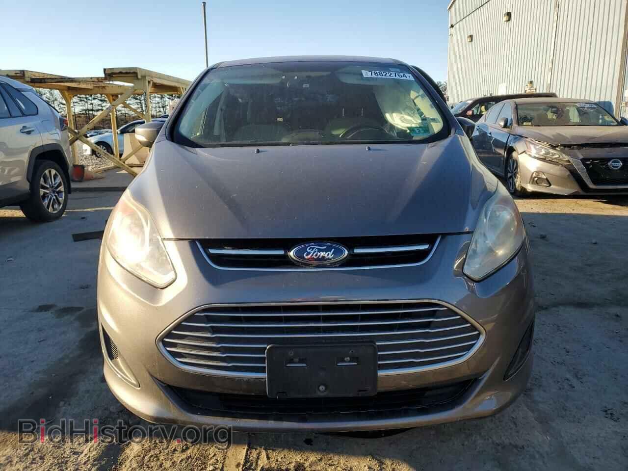 2014 FORD CMAX - VIN: 1FADP5AU5EL513865 - Фото 5