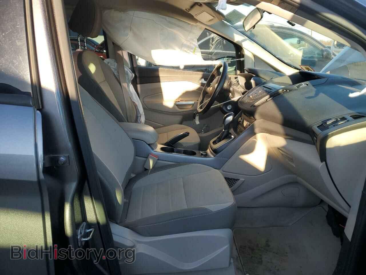 2014 FORD CMAX - VIN: 1FADP5AU5EL513865 - Фото 7