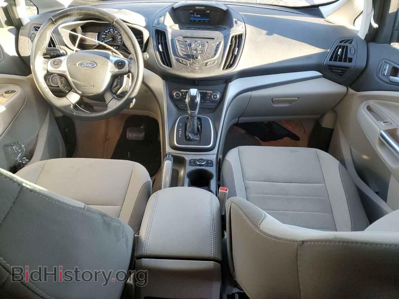 2014 FORD CMAX - VIN: 1FADP5AU5EL513865 - Фото 8