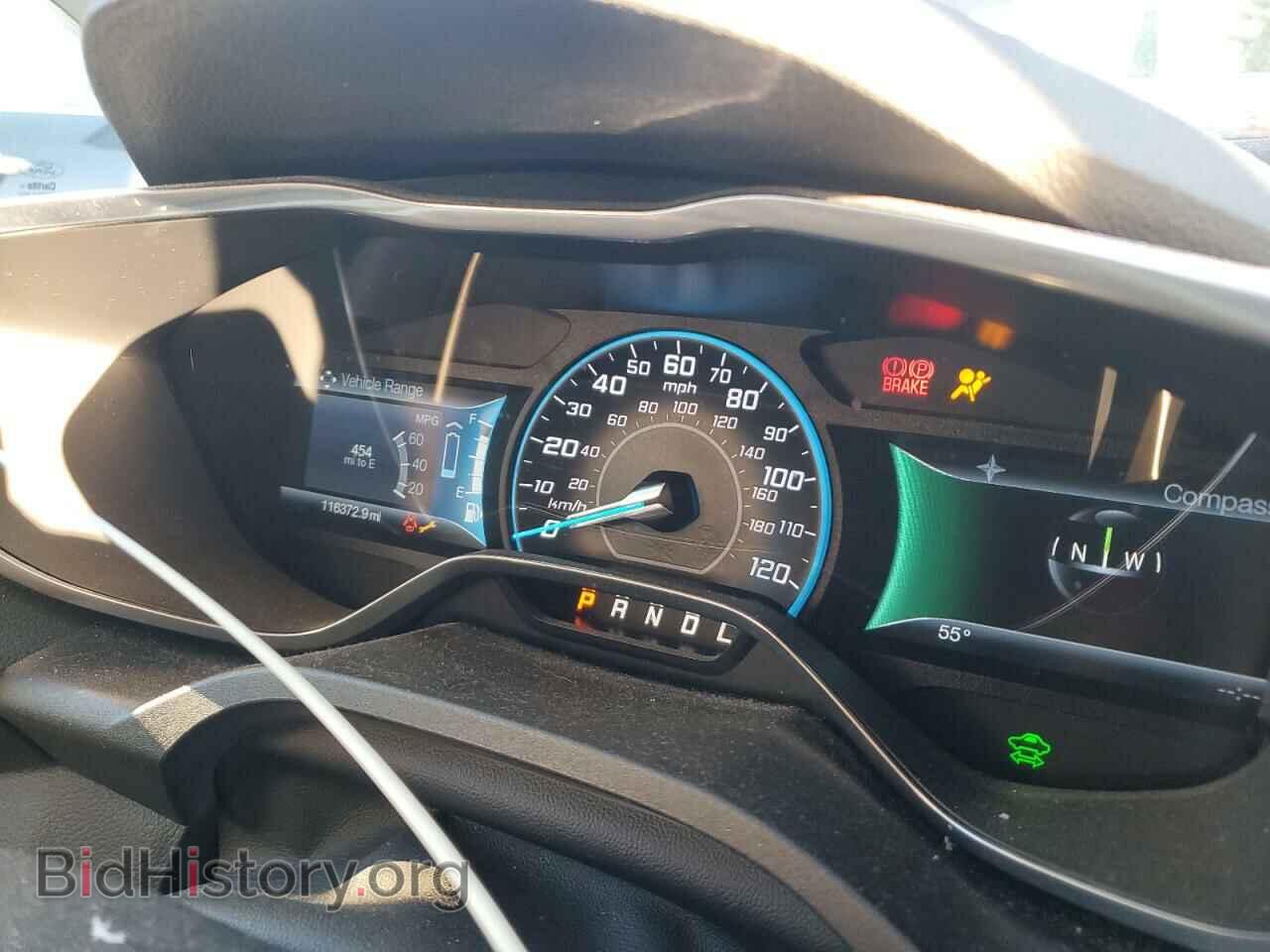 2014 FORD CMAX - VIN: 1FADP5AU5EL513865 - Фото 9