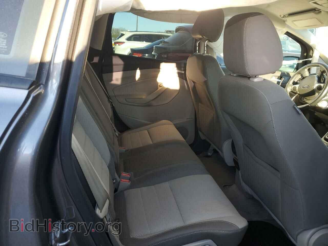 2014 FORD CMAX - VIN: 1FADP5AU5EL513865 - Фото 10