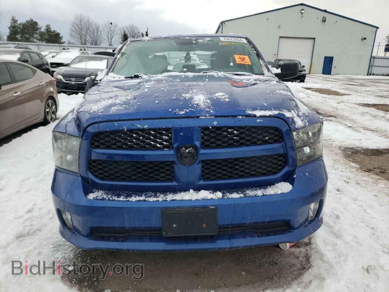 2018 RAM 1500 - VIN: 1C6RR7FG3JS235385 - Photo 5
