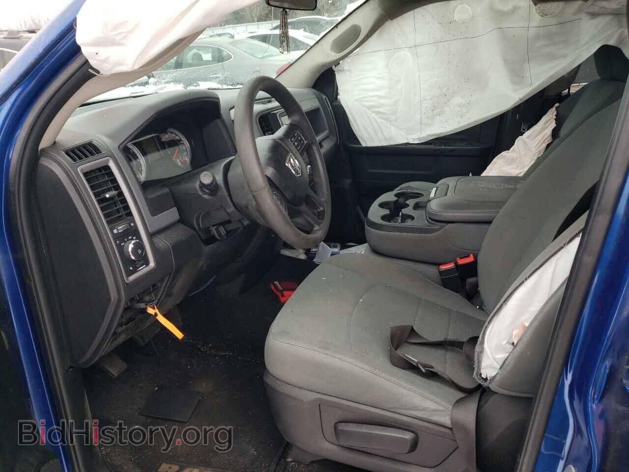 2018 RAM 1500 - VIN: 1C6RR7FG3JS235385 - Photo 7