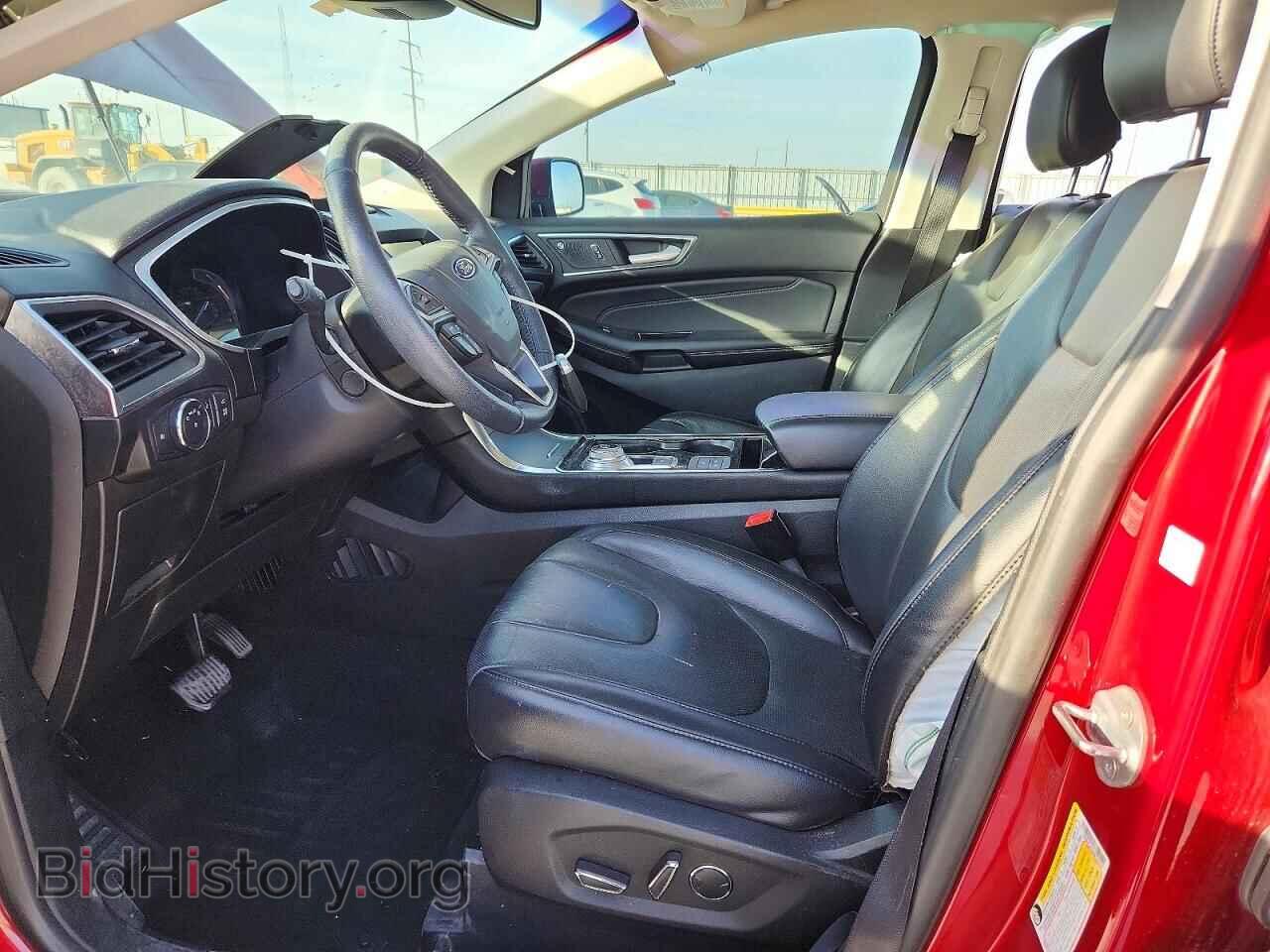 2019 FORD EDGE - VIN: 2FMPK3K94KBC20227 - Фото 7