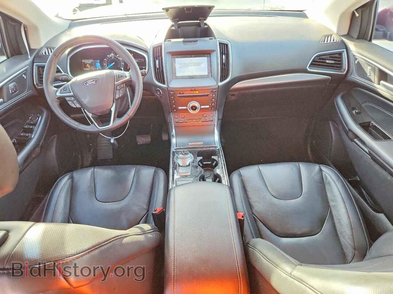 2019 FORD EDGE - VIN: 2FMPK3K94KBC20227 - Фото 8