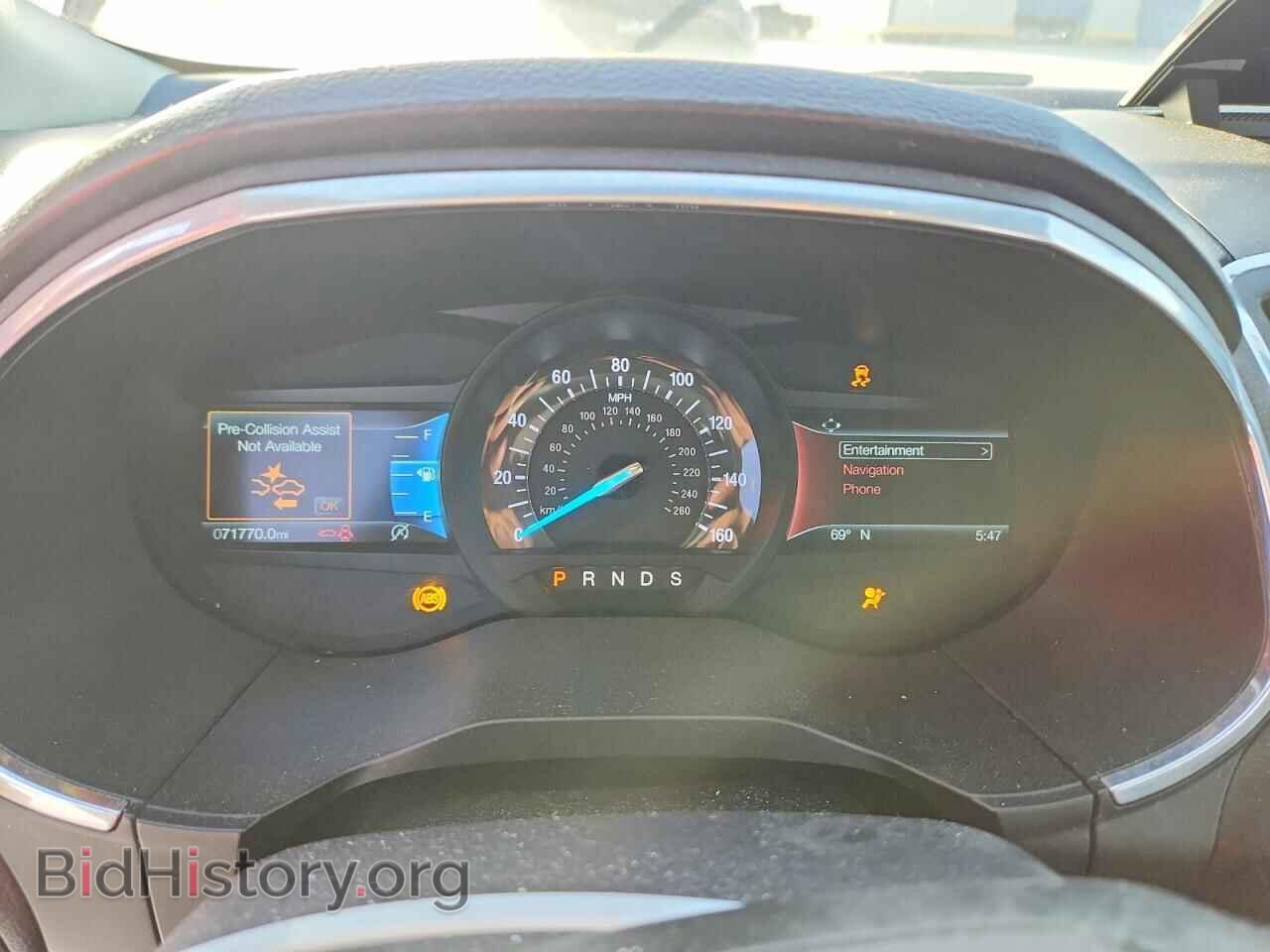 2019 FORD EDGE - VIN: 2FMPK3K94KBC20227 - Фото 9