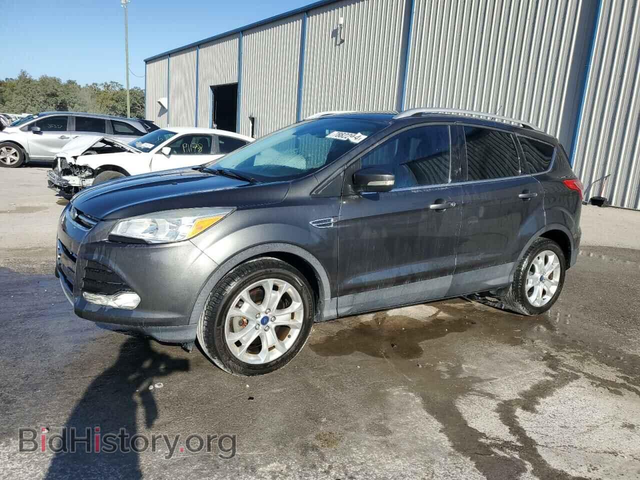 Фотография 1FMCU0J98GUB66943 - FORD ESCAPE 2016