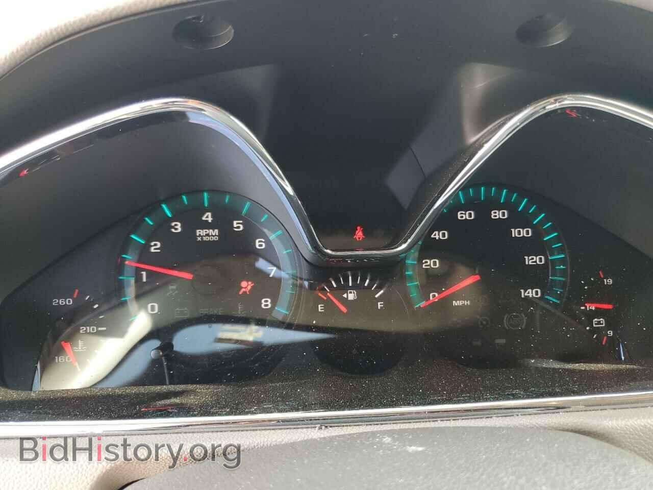 2014 CHEVROLET TRAVERSE - VIN: 1GNKRFED5EJ296087 - Фото 9
