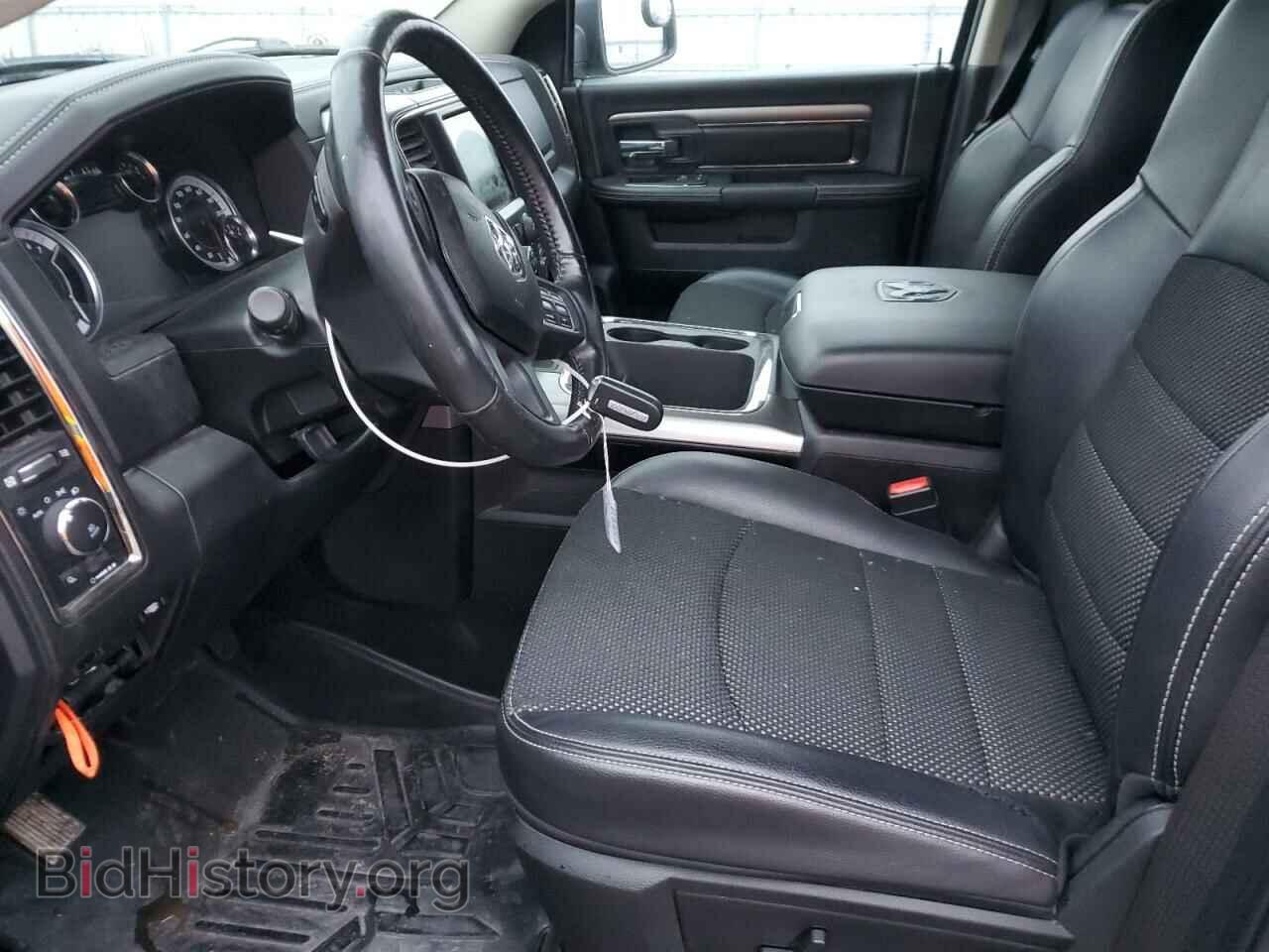 2018 RAM 1500 - VIN: 1C6RR7MT6JS140142 - Фото 7