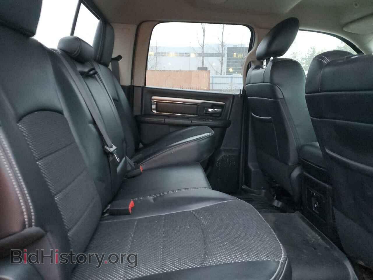 2018 RAM 1500 - VIN: 1C6RR7MT6JS140142 - Фото 10